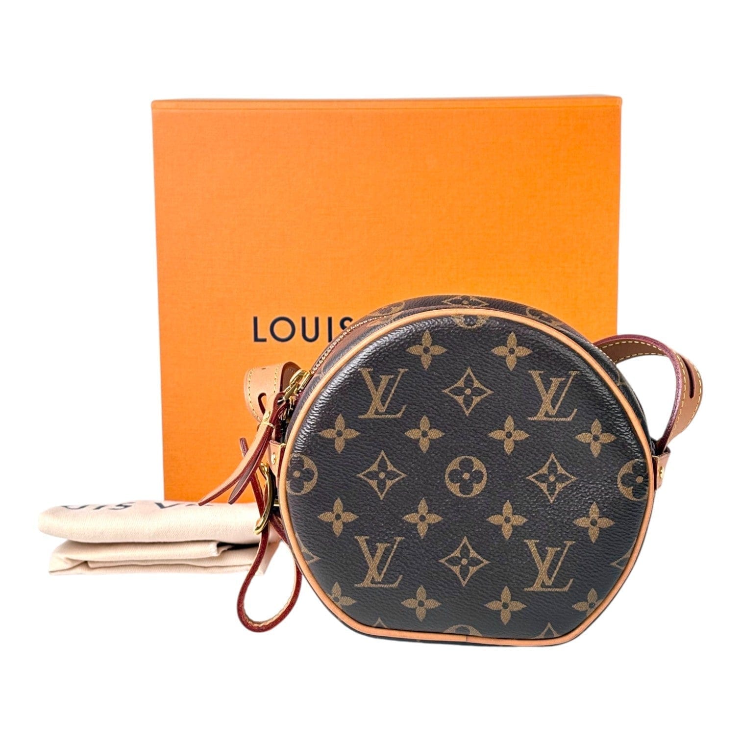 Louis Vuitton Boîte Chapeau PM Bag