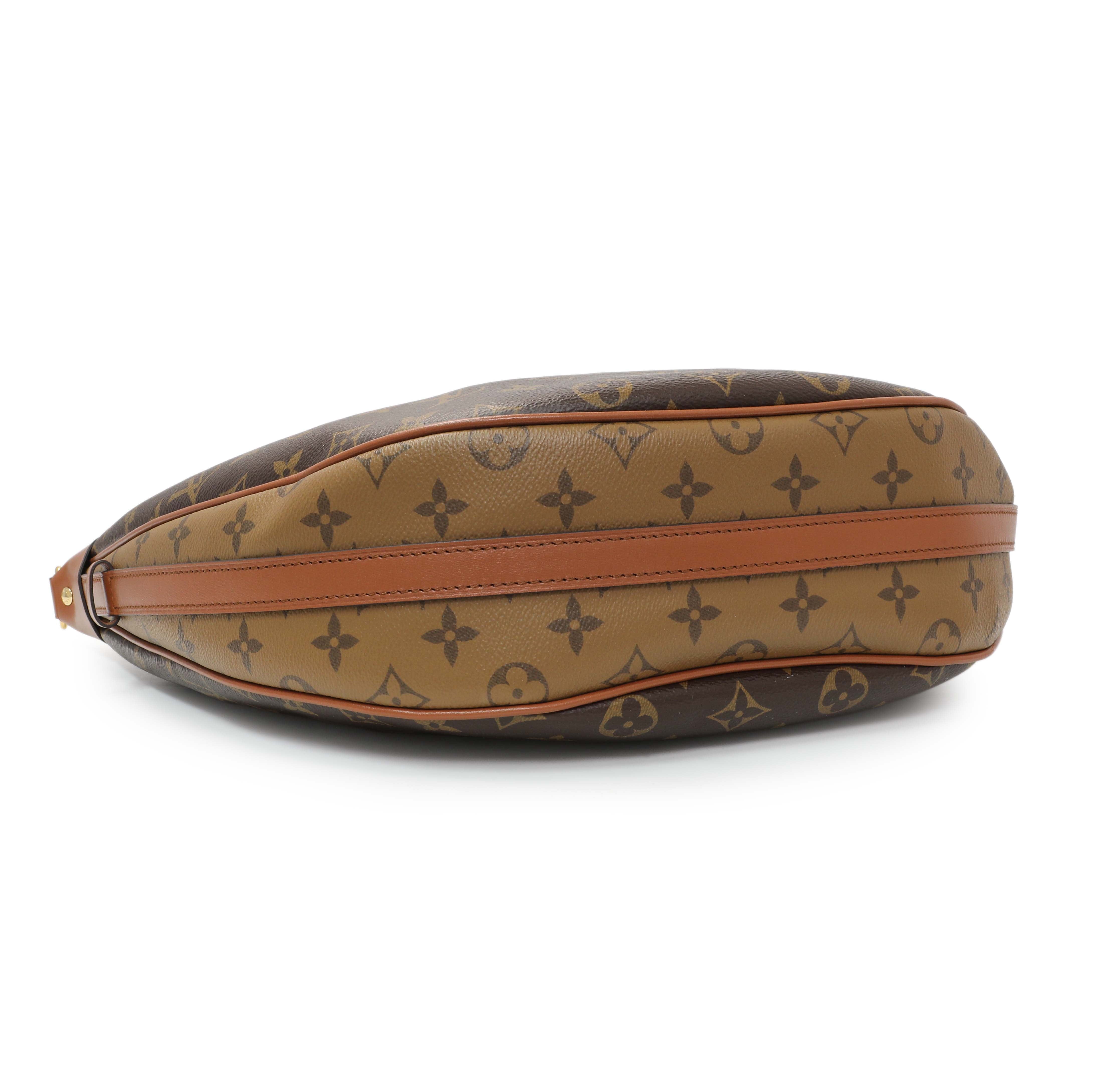 Louis Vuitton Reverse Monogram Loop Hobo