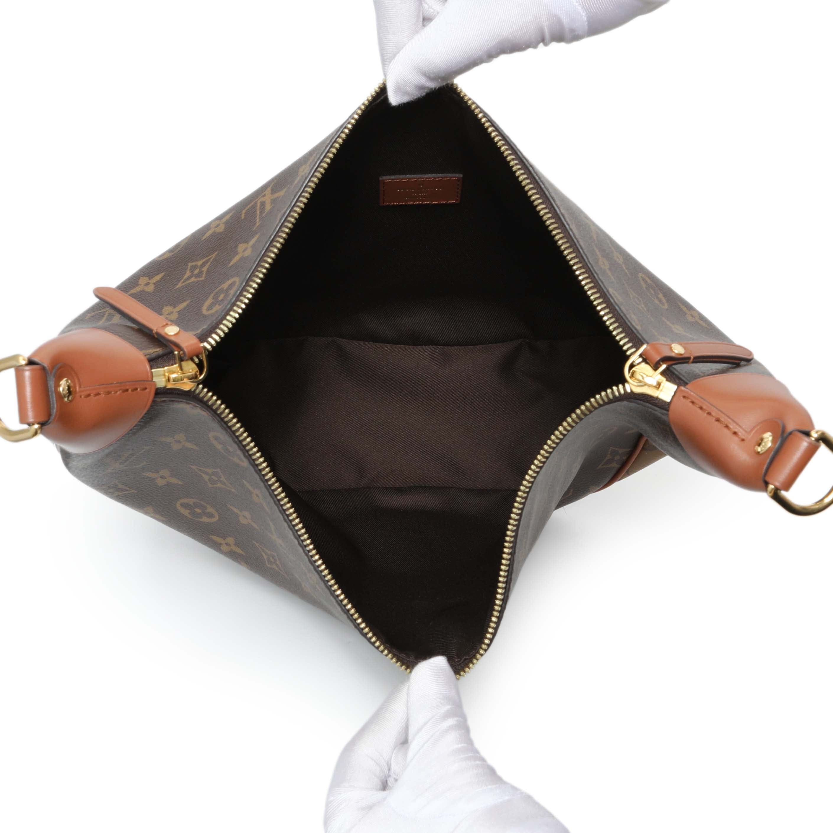 Louis Vuitton Reverse Monogram Loop Hobo