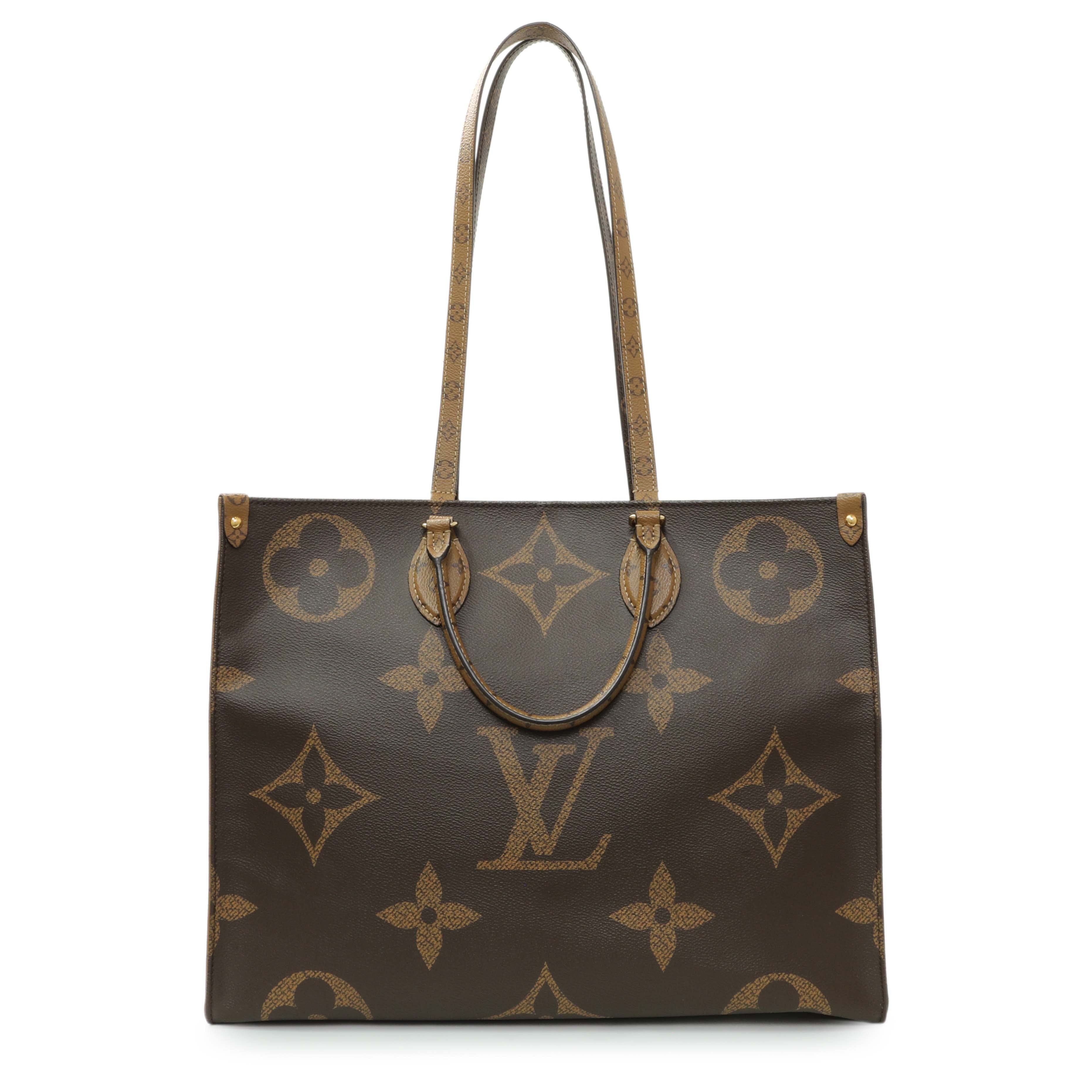 Louis Vuitton Reverse Monogram Giant Onthego GM