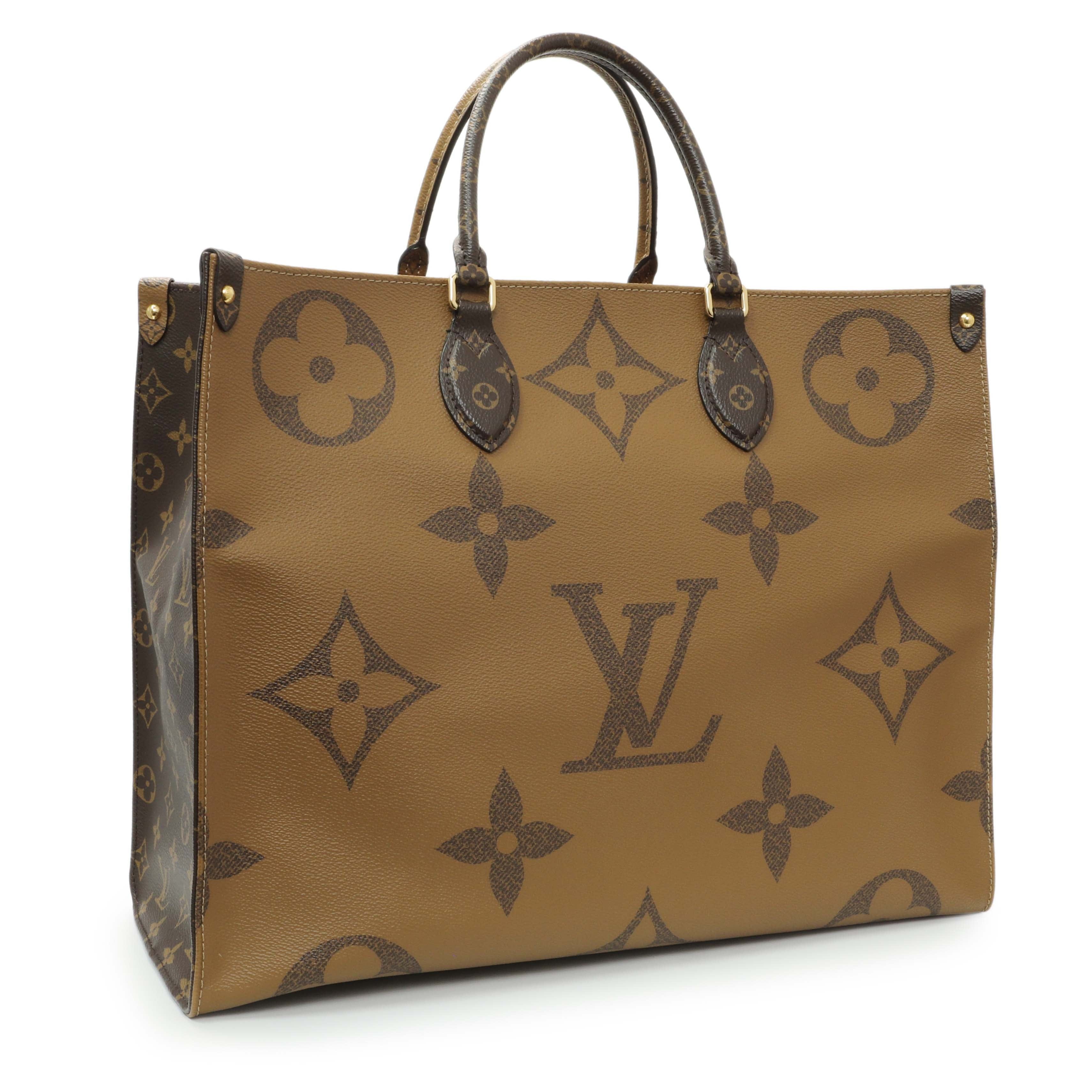 Louis Vuitton Reverse Monogram Giant Onthego GM