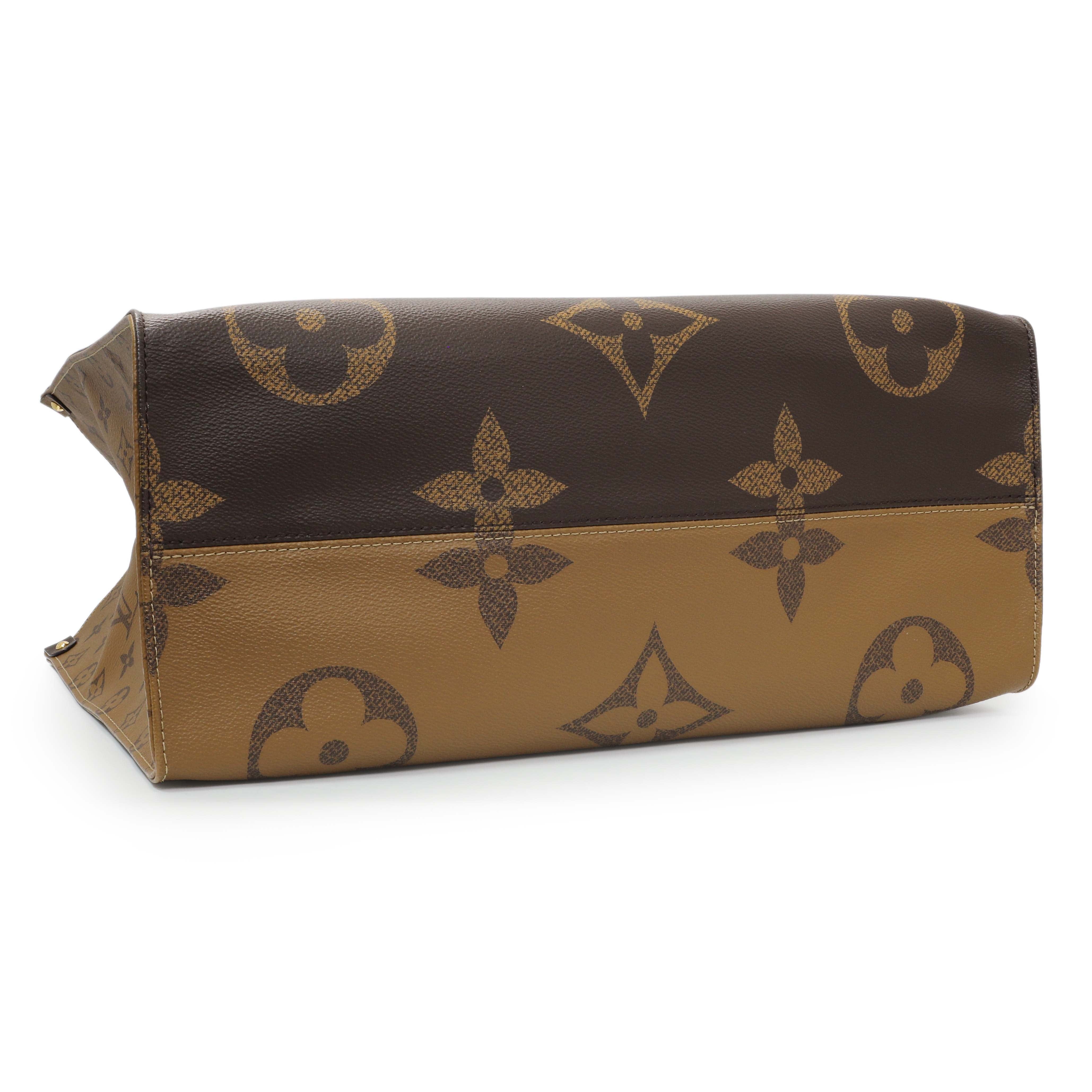 Louis Vuitton Reverse Monogram Giant Onthego GM
