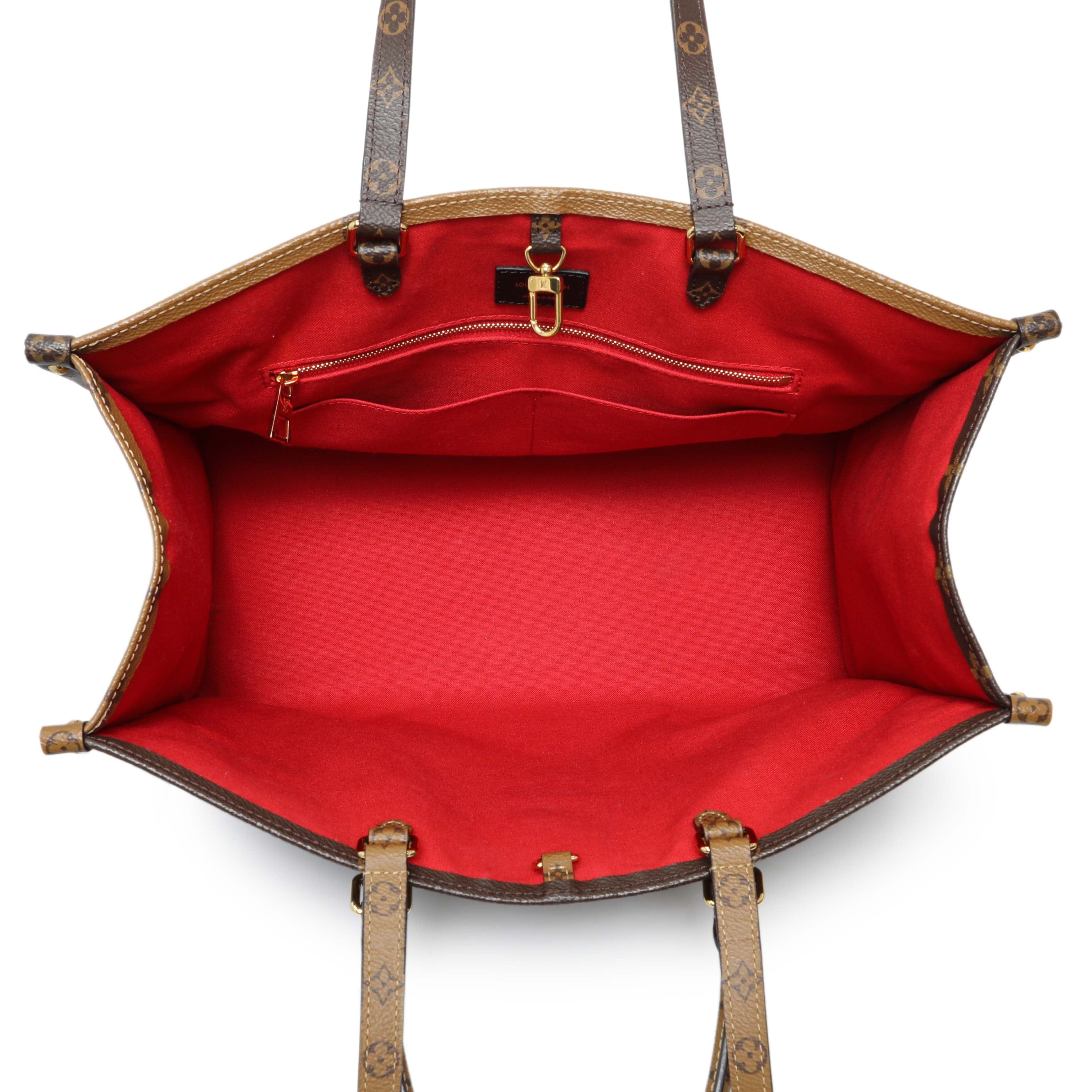 Louis Vuitton Reverse Monogram Giant Onthego GM
