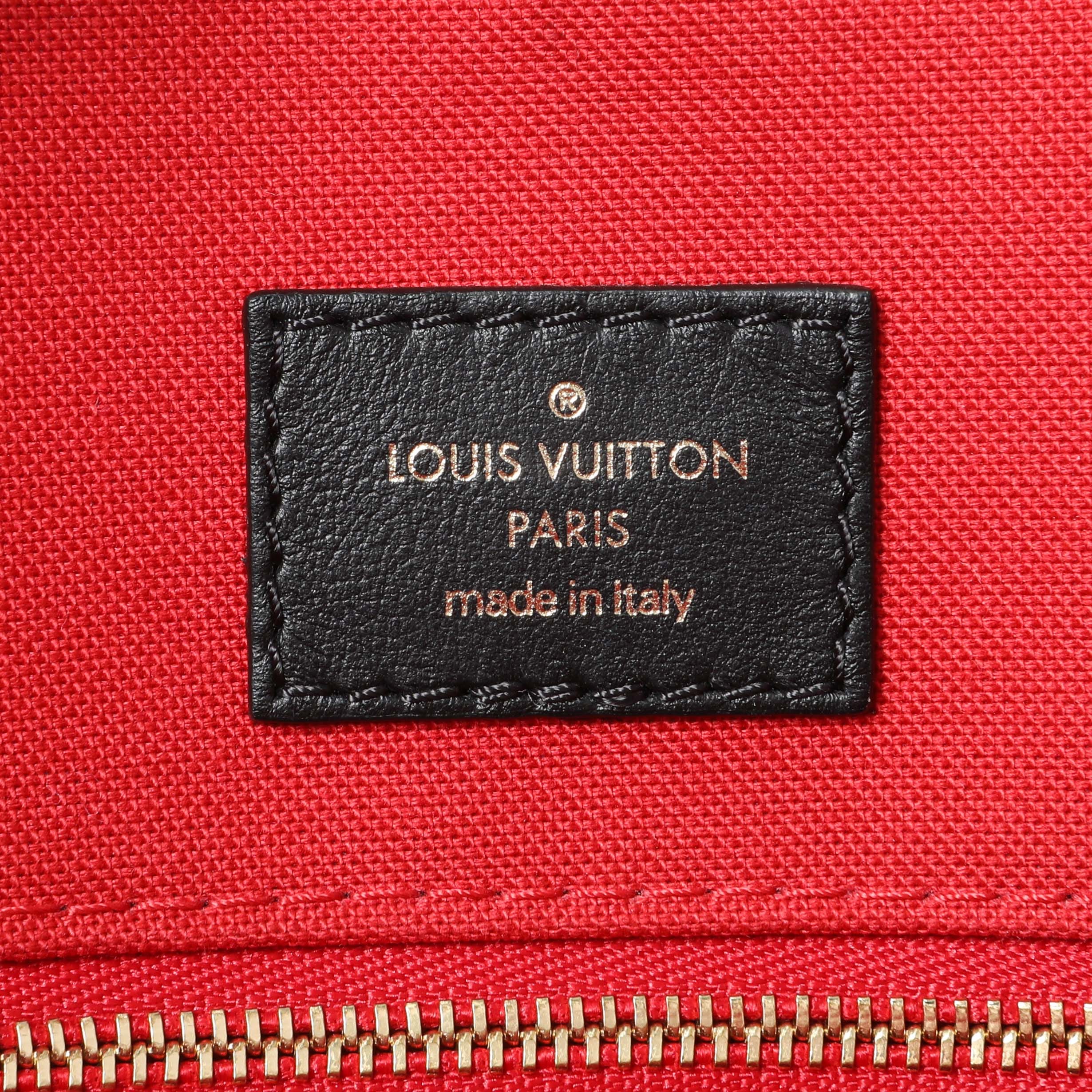 Louis Vuitton Reverse Monogram Giant Onthego GM