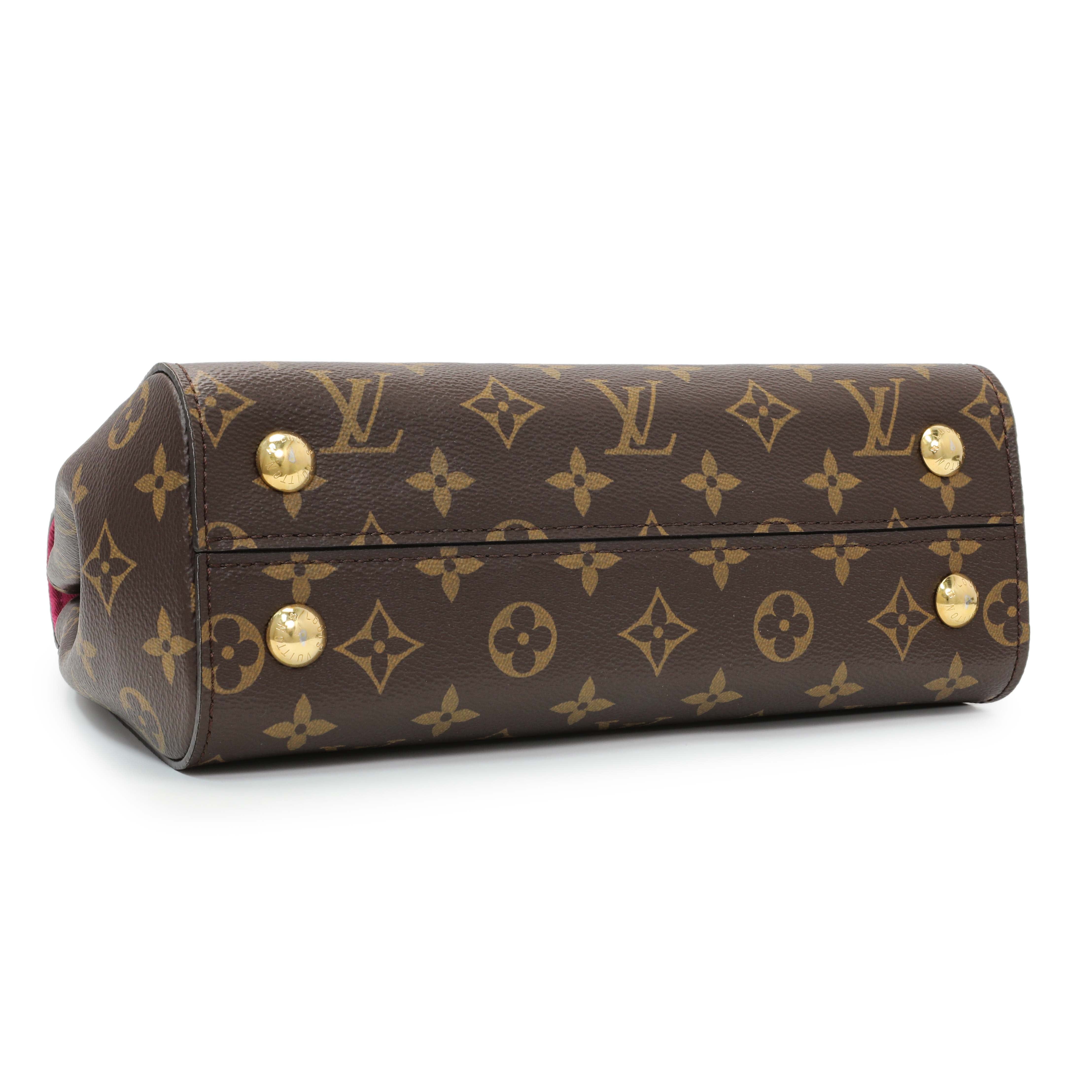 Louis Vuitton Monogram Cluny BB