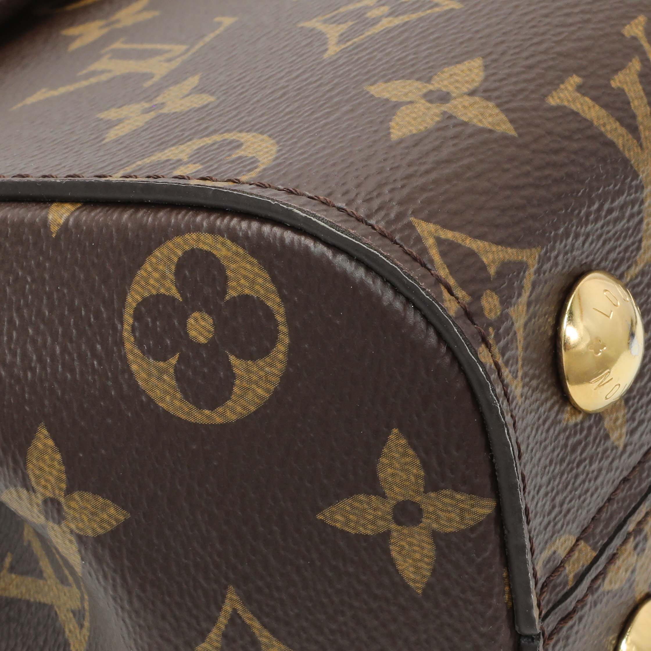 Louis Vuitton Monogram Cluny BB