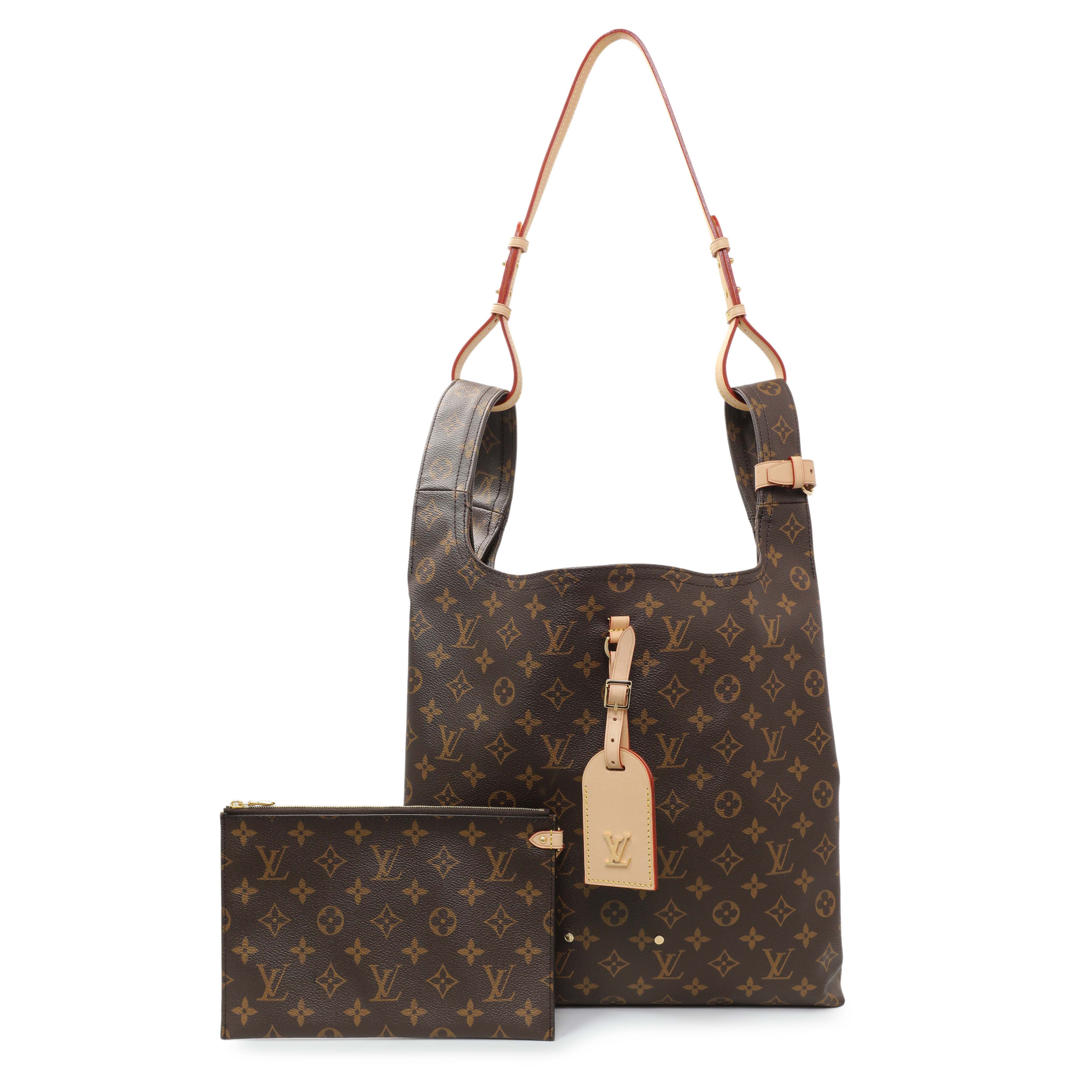 Louis Vuitton Monogram Atlantis GM