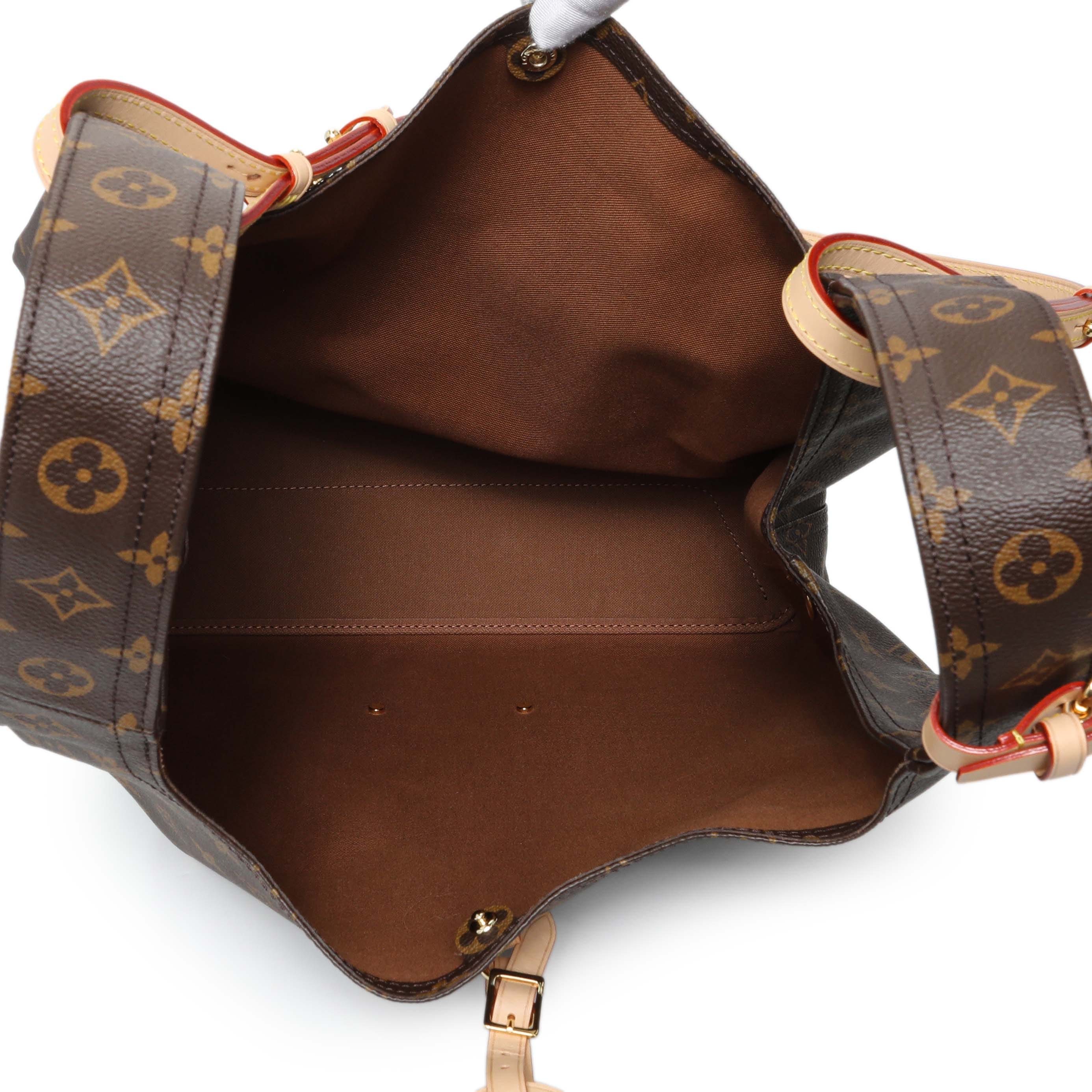 Louis Vuitton Monogram Atlantis GM