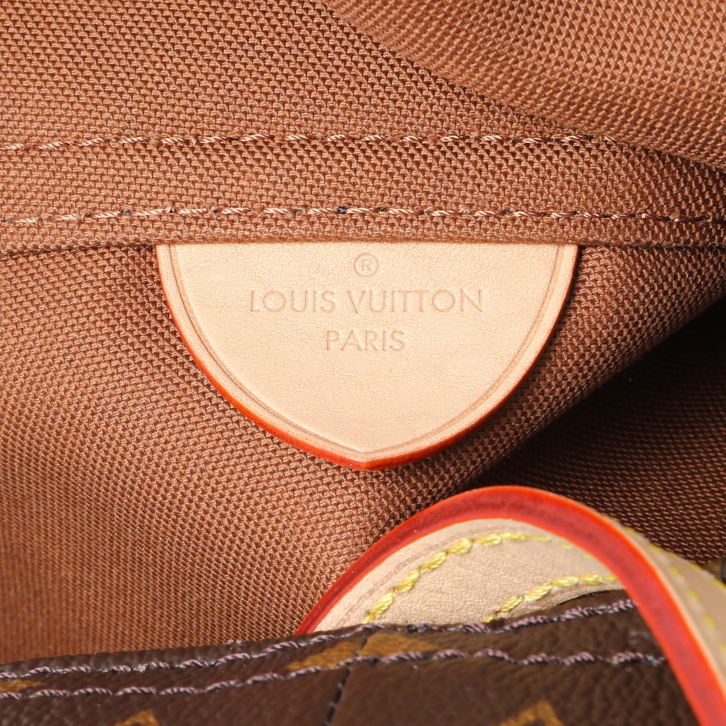 Louis Vuitton Monogram Atlantis GM