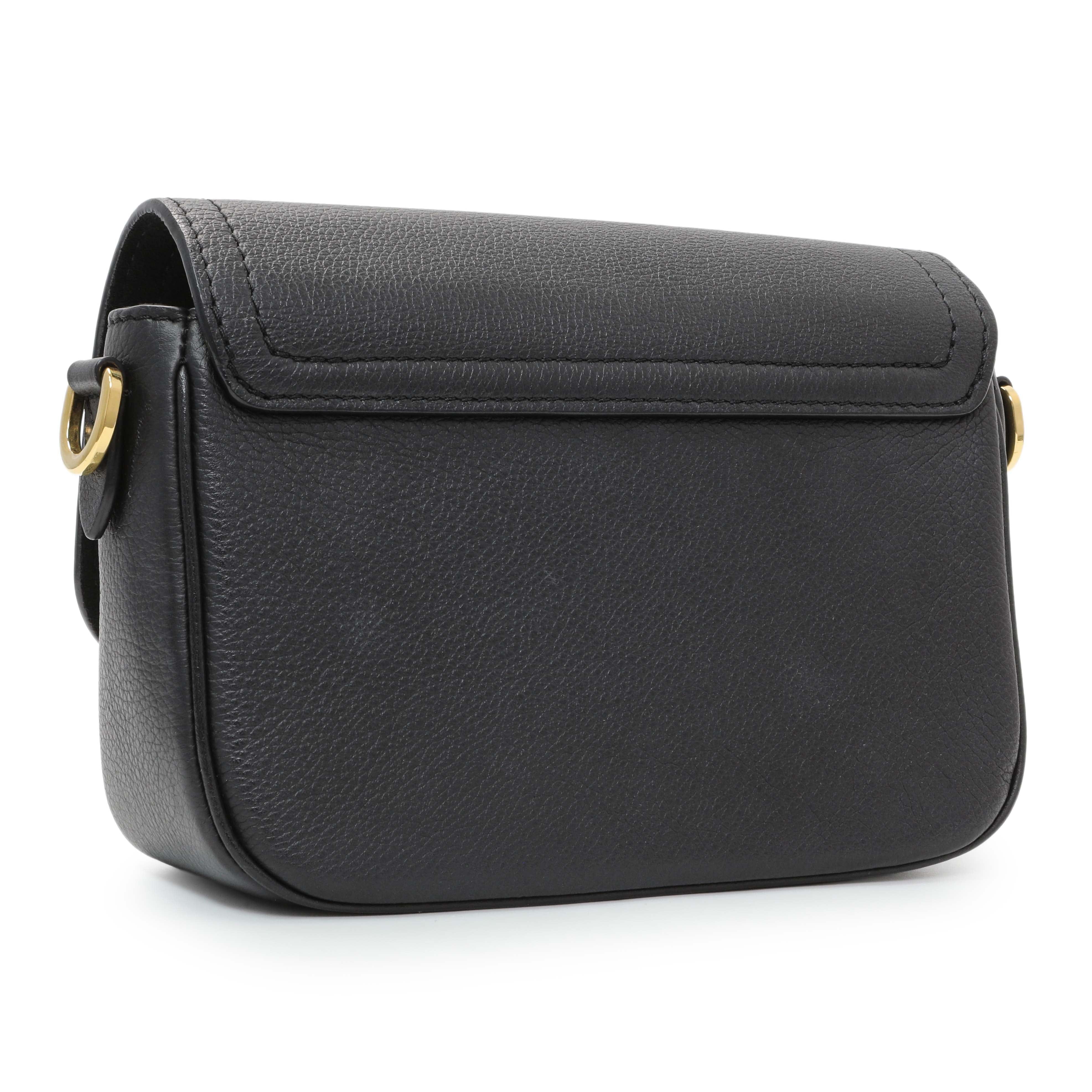Louis Vuitton Grained Calfskin Lockme Tender