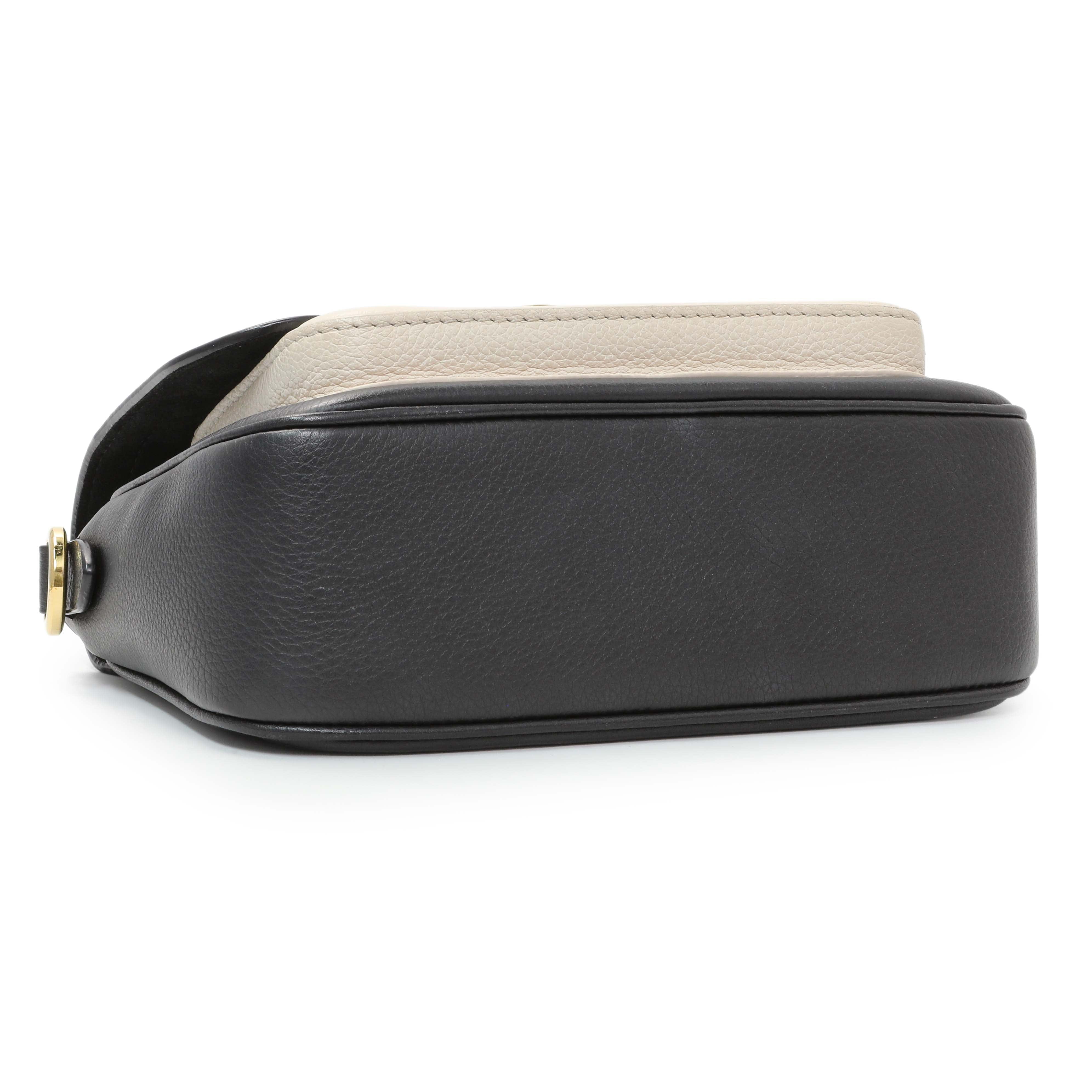 Louis Vuitton Grained Calfskin Lockme Tender