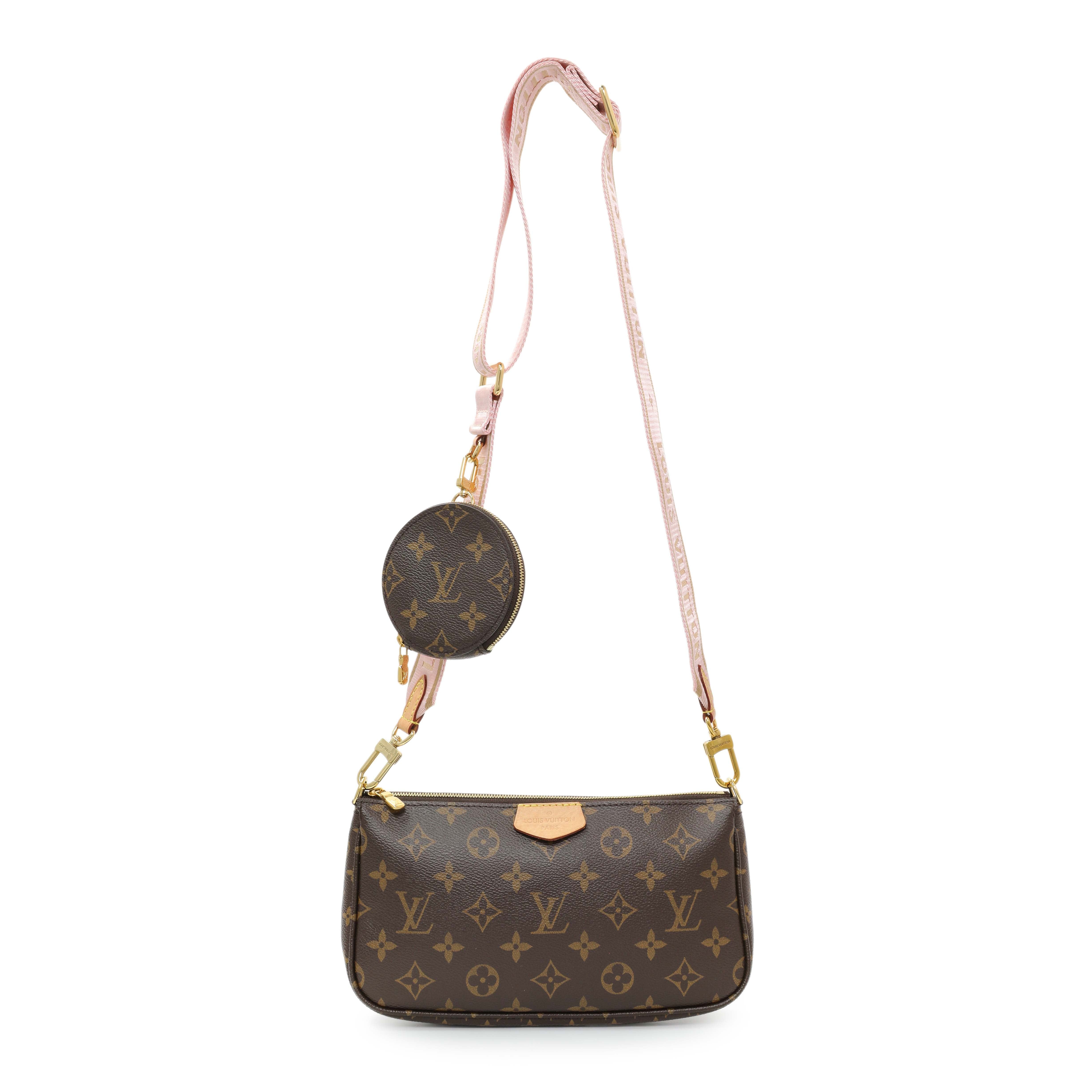 Louis Vuitton Monogram Multi Pochette Accessories