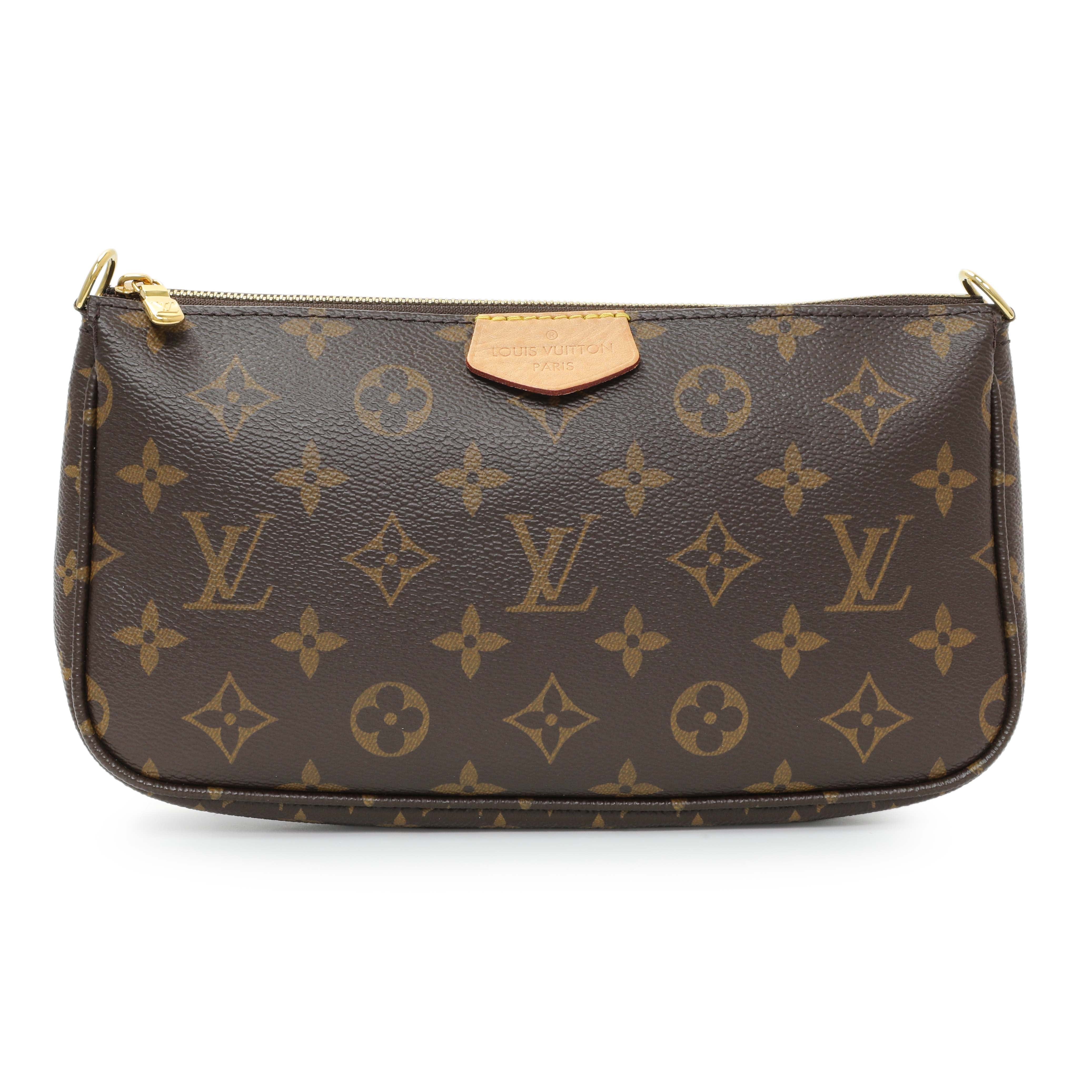 Louis Vuitton Monogram Multi Pochette Accessories