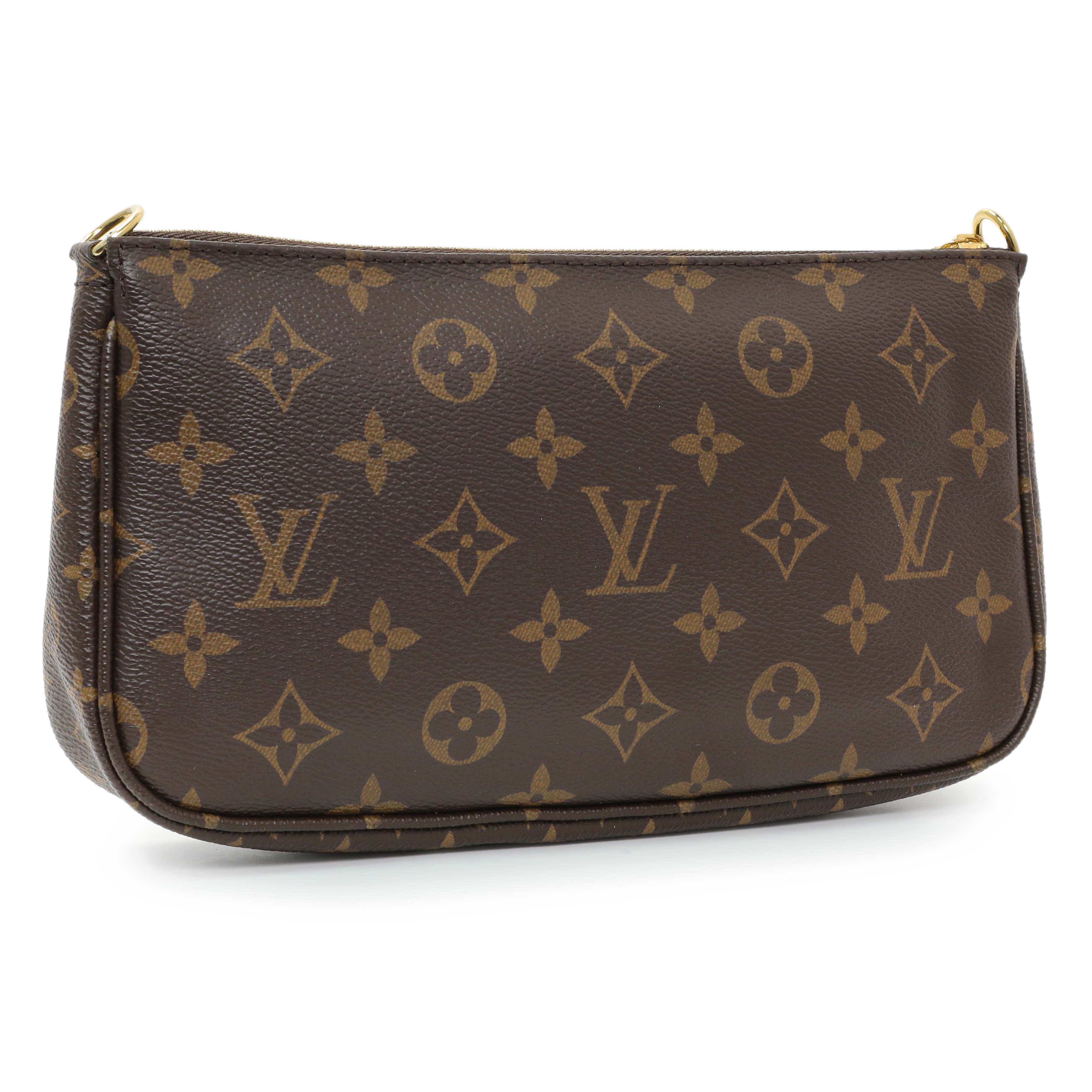 Louis Vuitton Monogram Multi Pochette Accessories