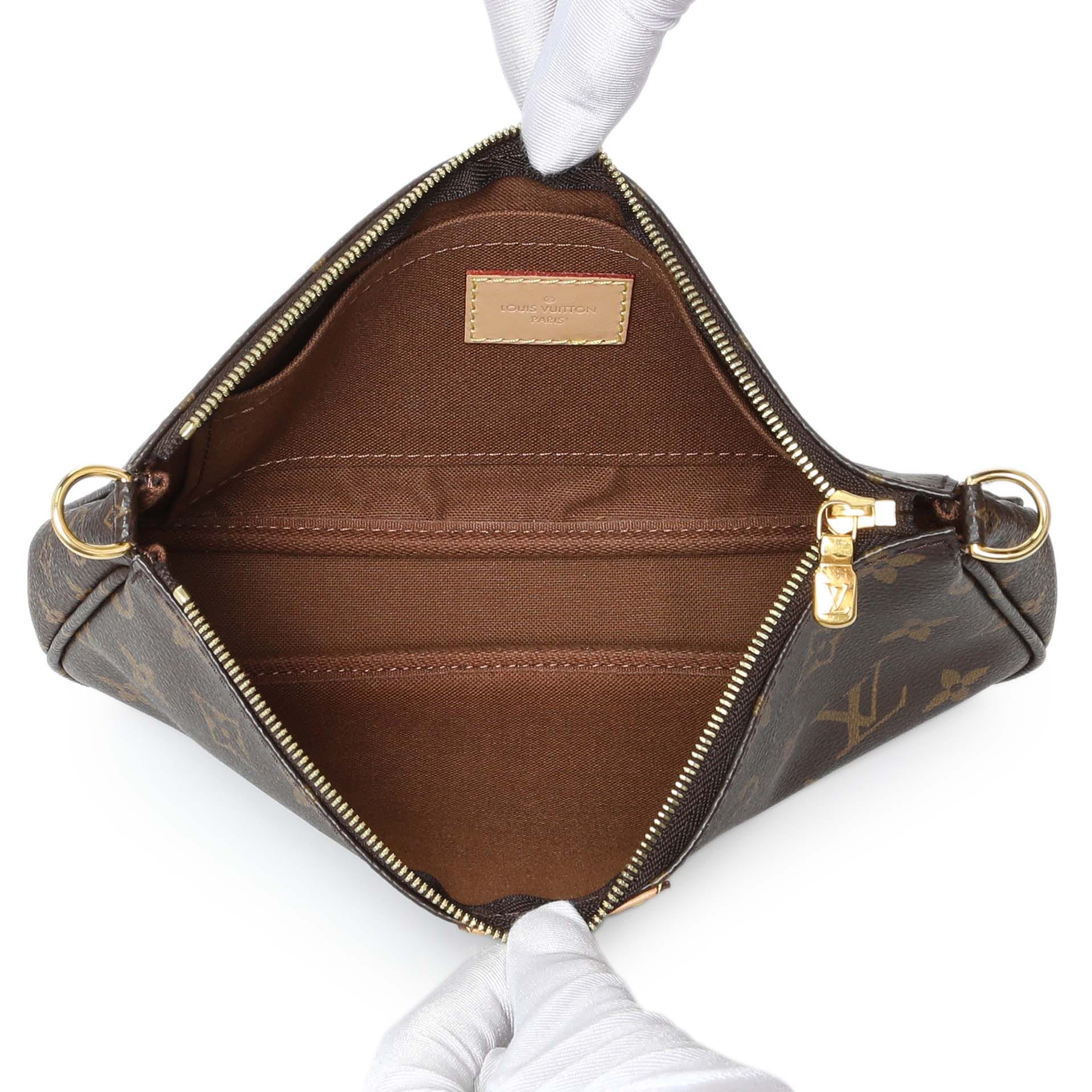 Louis Vuitton Monogram Multi Pochette Accessories