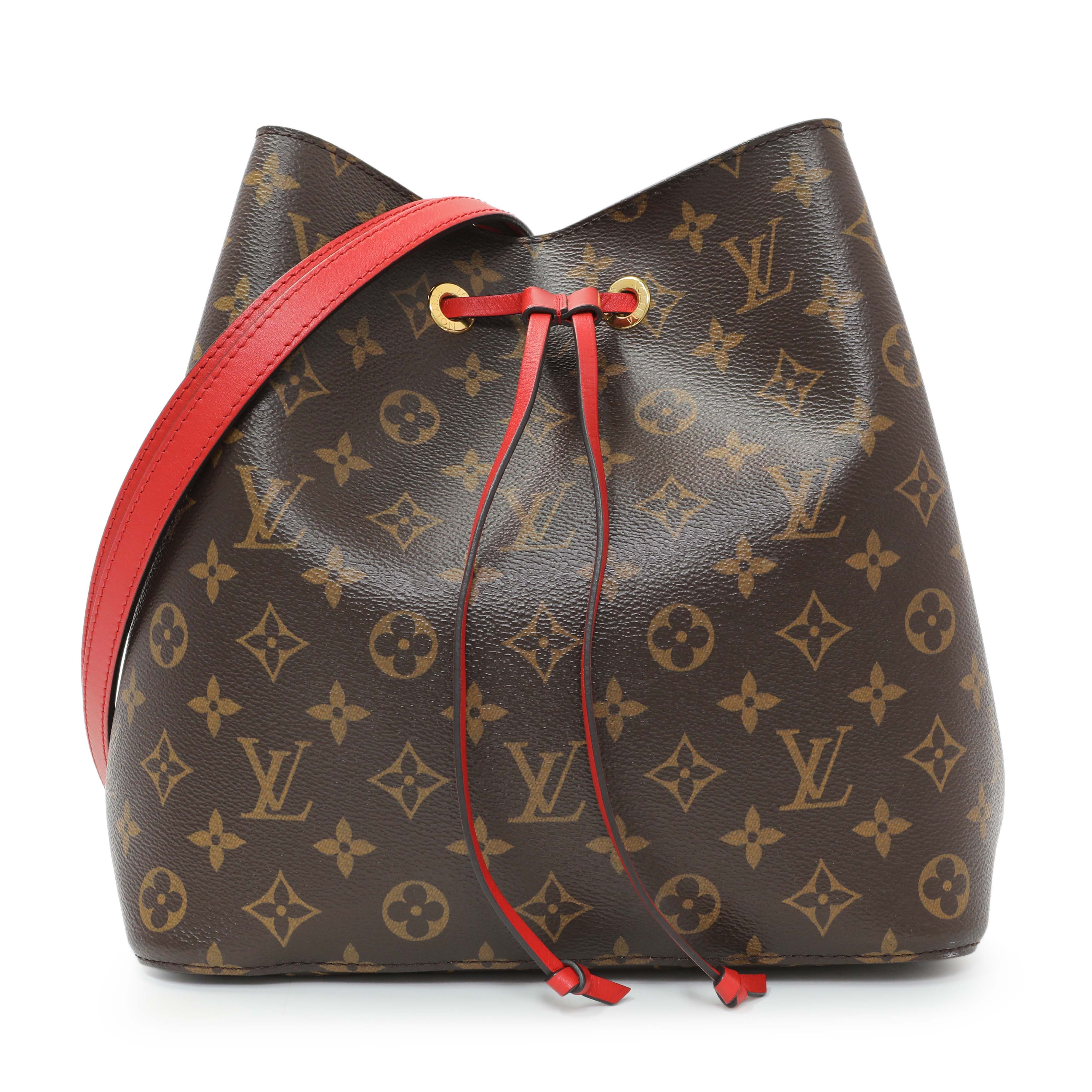 Louis Vuitton Monogram Neonoe MM