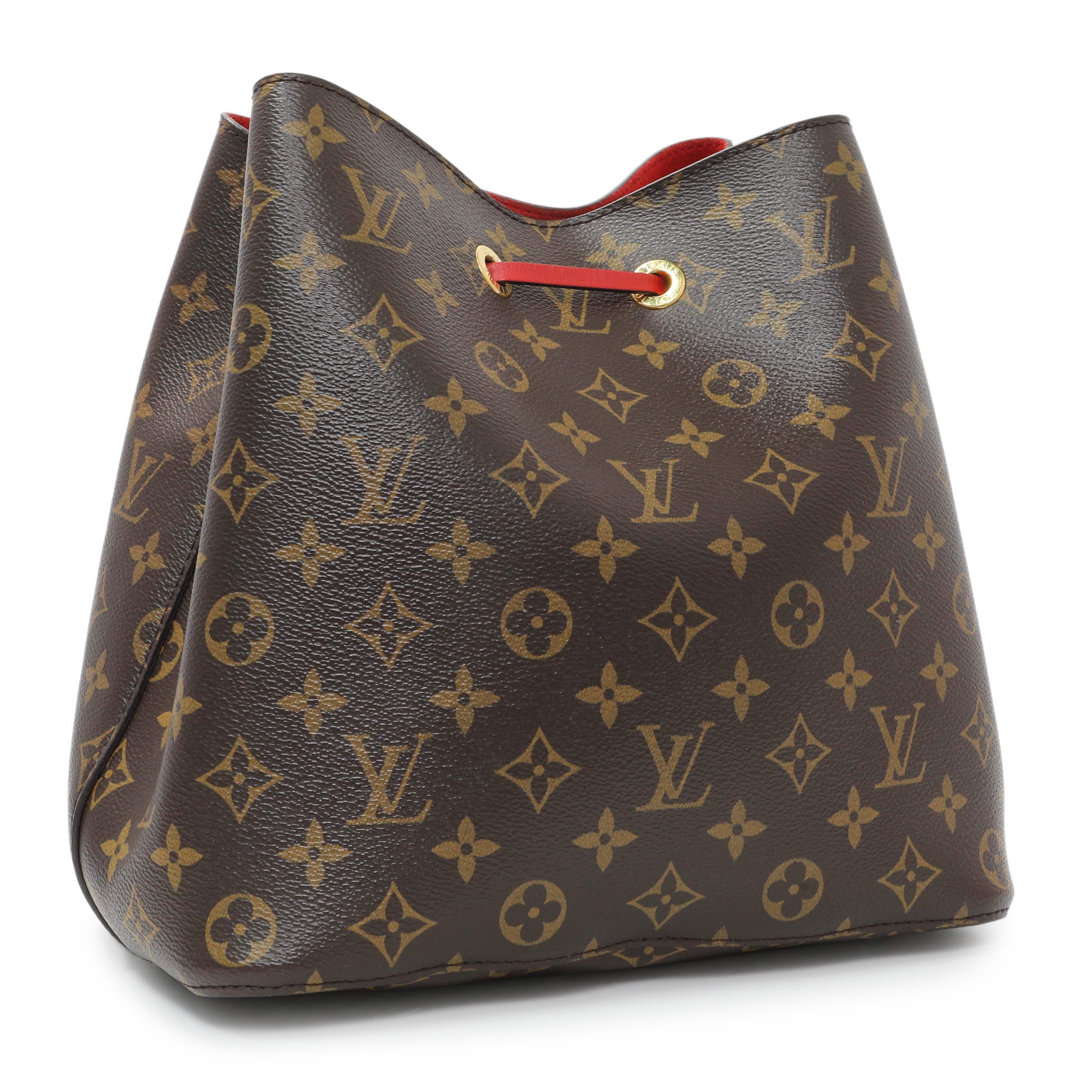 Louis Vuitton Monogram Neonoe MM