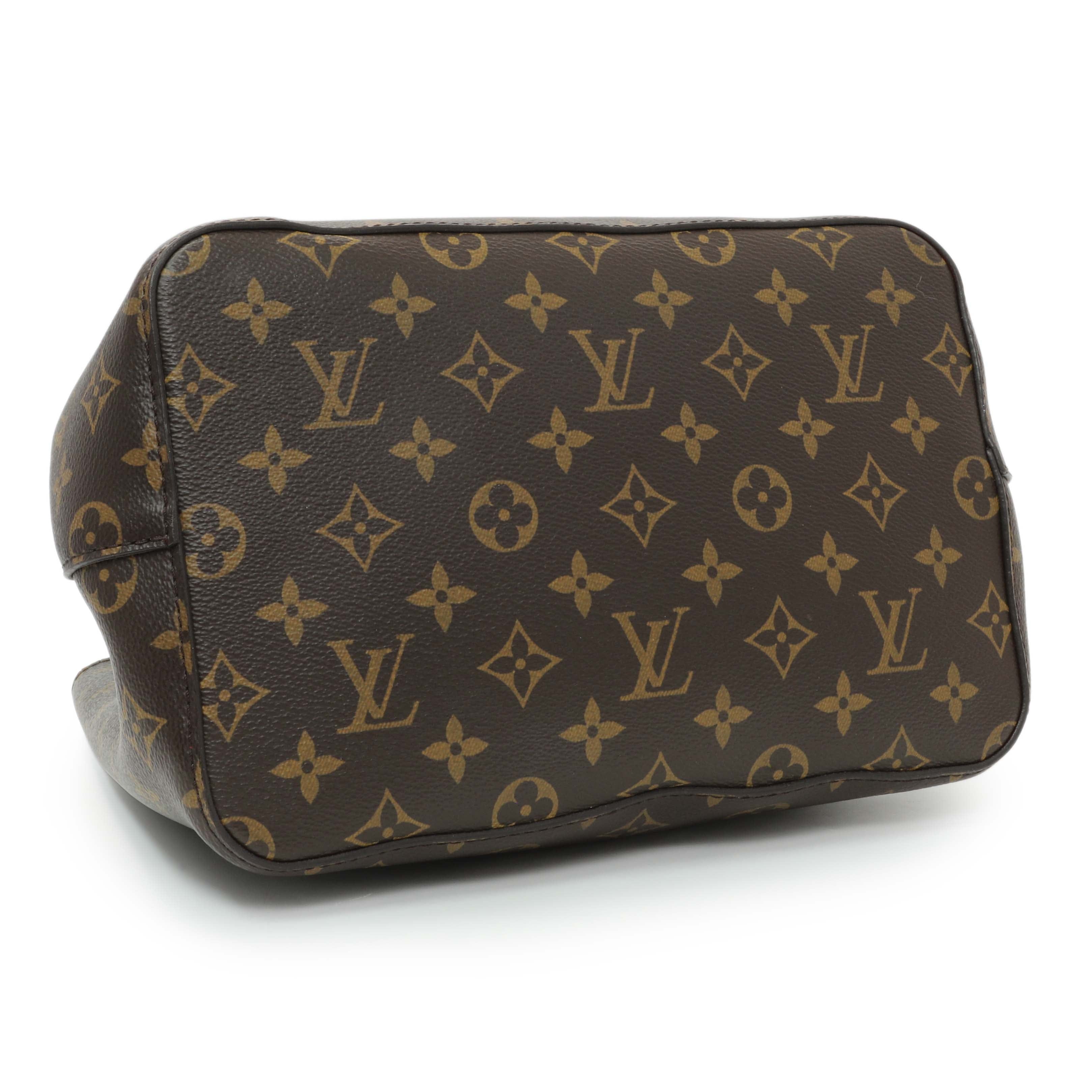 Louis Vuitton Monogram Neonoe MM