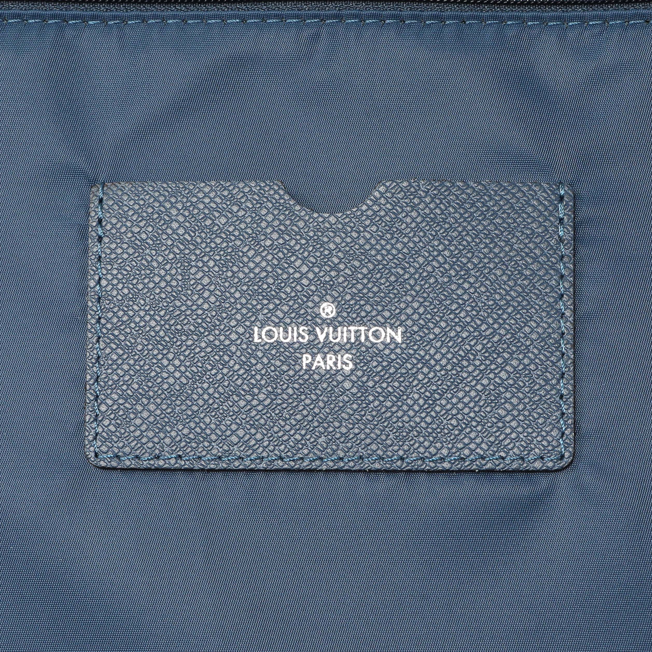 Louis Vuitton Ocean Taiga Pegase 55 Rolling Luggage
