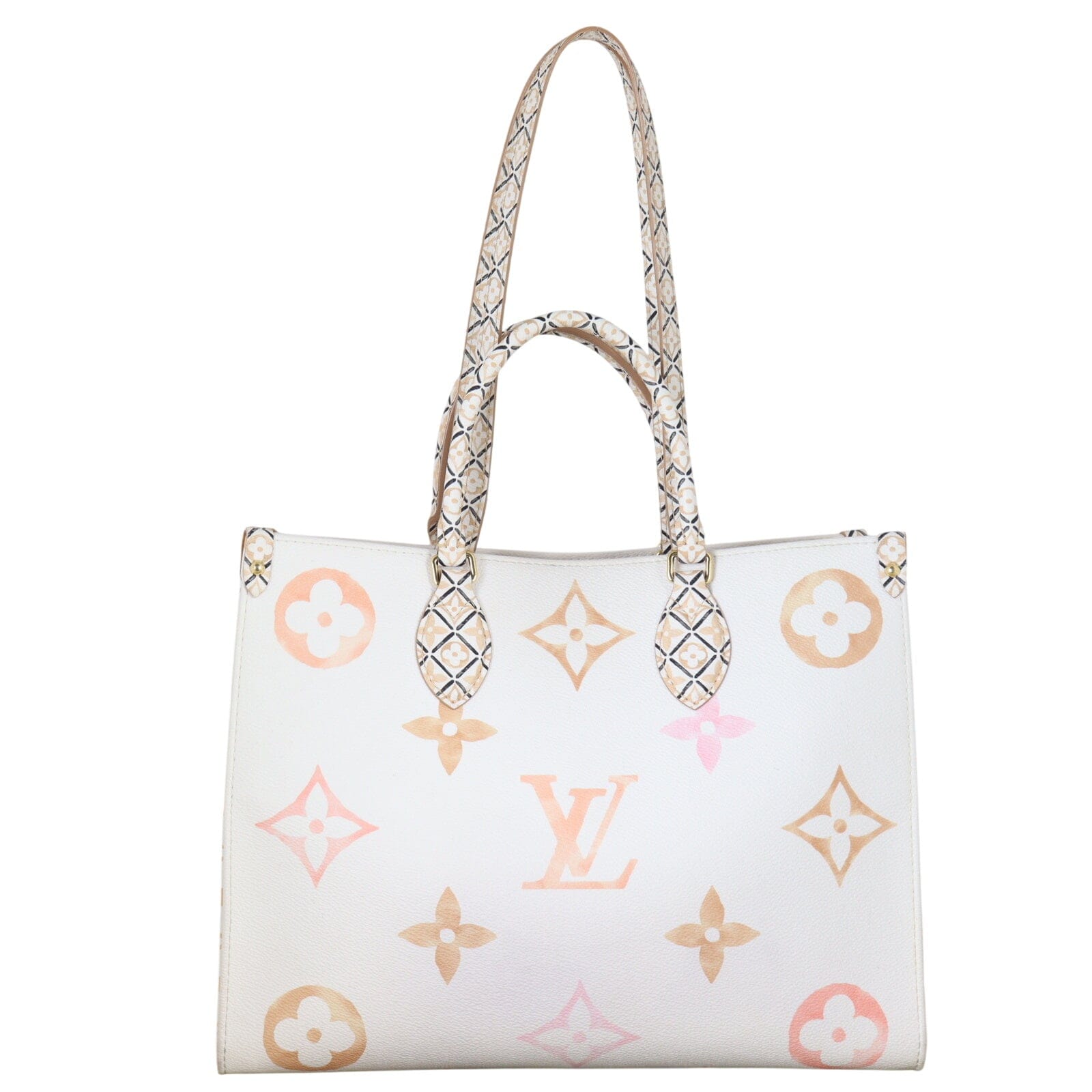 Louis Vuitton OnTheGo MM Monogram Giant By The Pool
