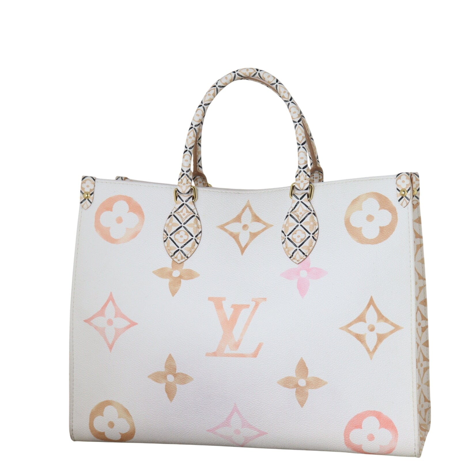 Louis Vuitton OnTheGo MM Monogram Giant By The Pool