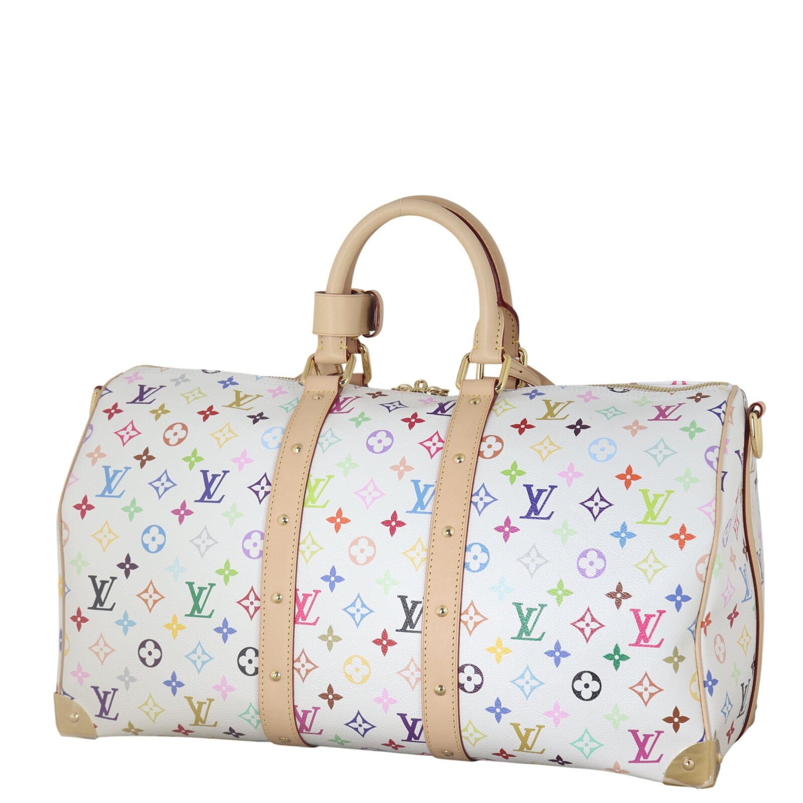 Louis Vuitton x TM Keepall 45 Monogram Multicolore