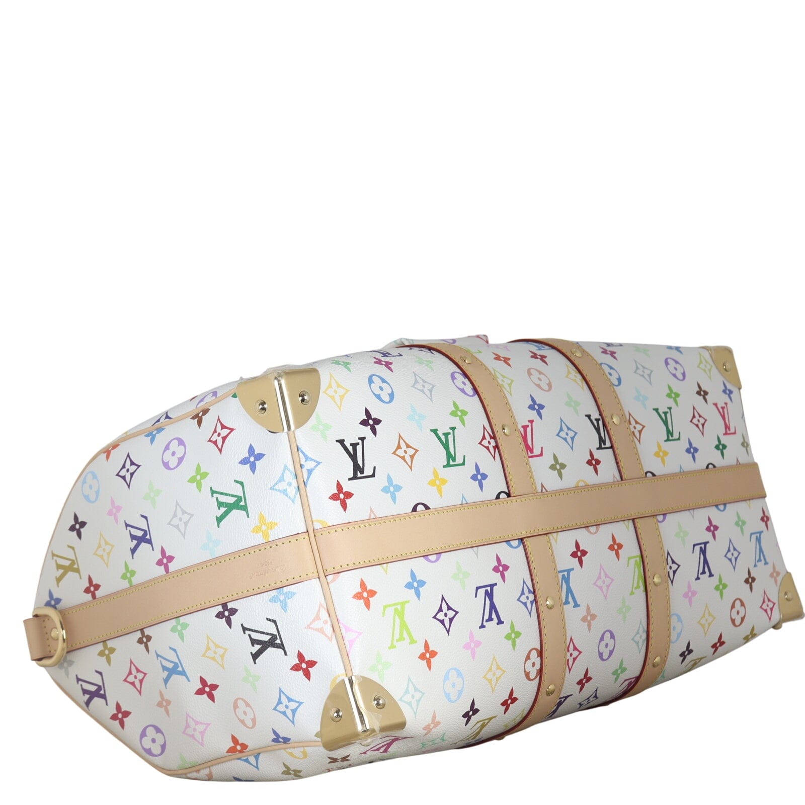 Louis Vuitton x TM Keepall 45 Monogram Multicolore