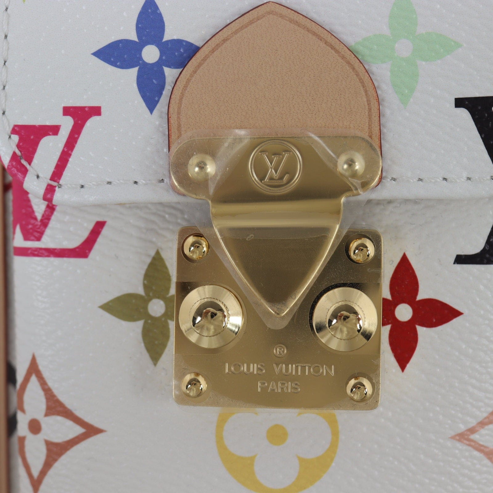 Louis Vuitton x TM Keepall 45 Monogram Multicolore