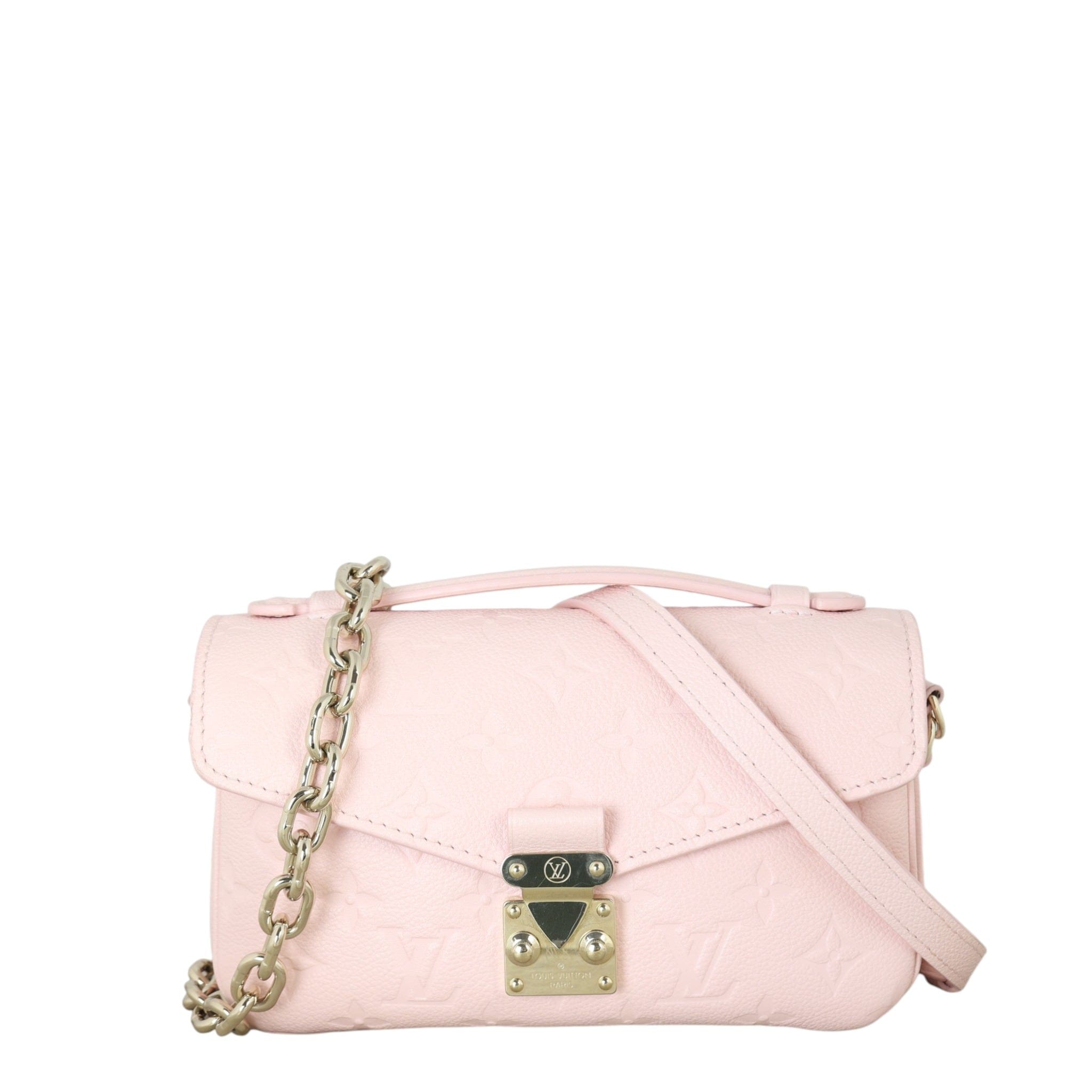 Louis Vuitton Pochette Metis East West Monogram Empreinte