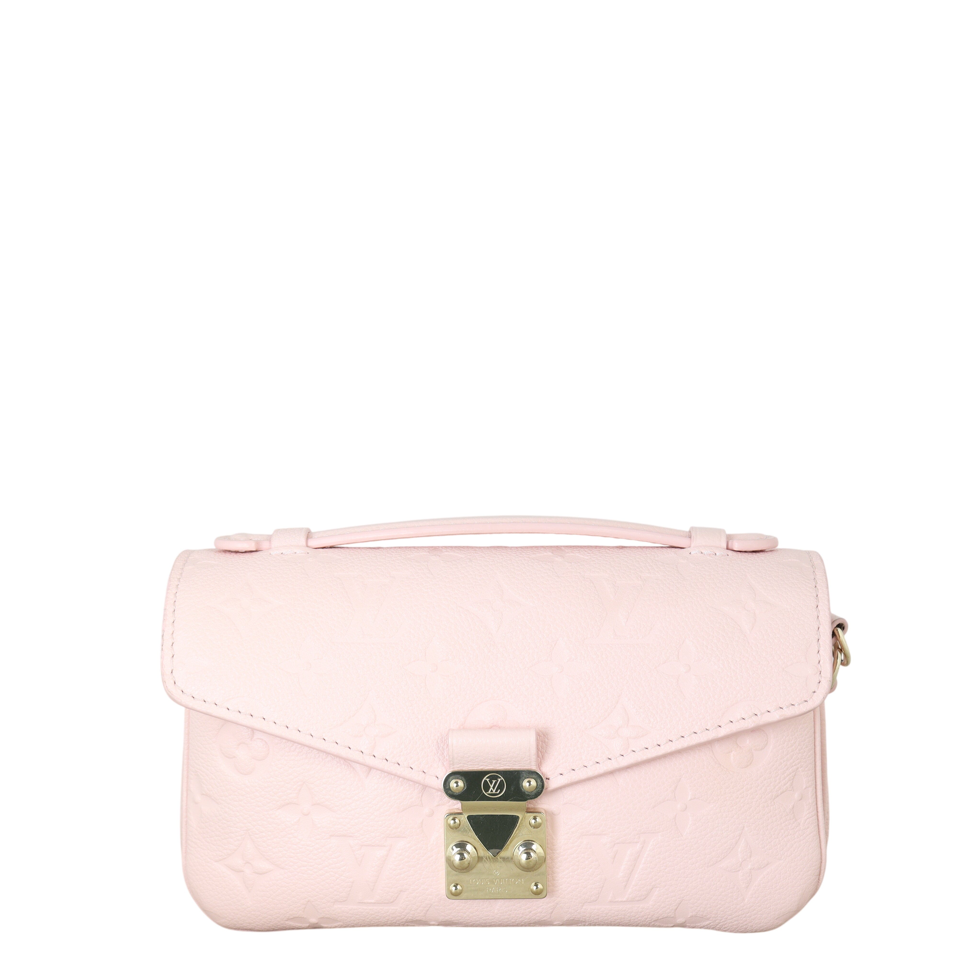 Louis Vuitton Pochette Metis East West Monogram Empreinte
