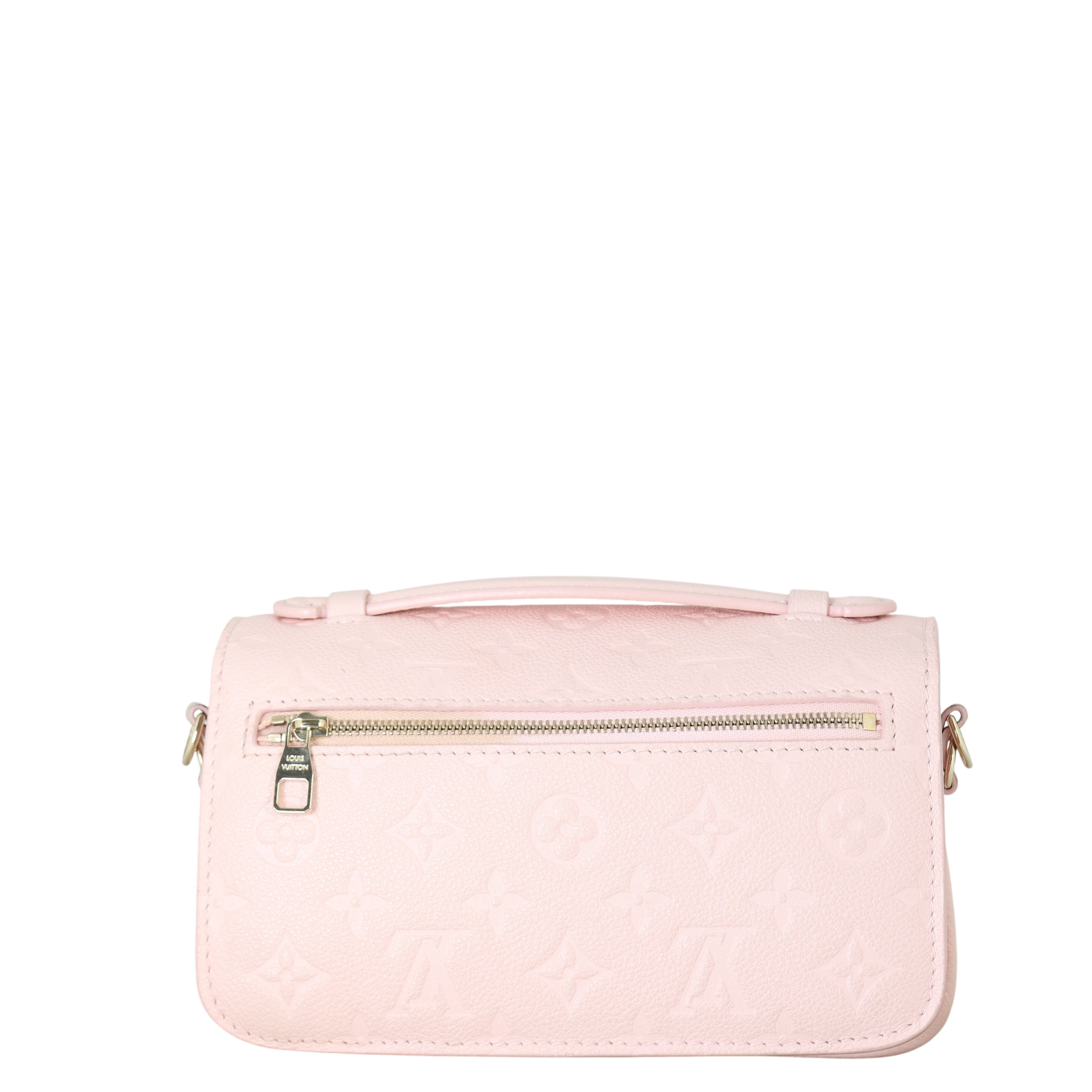 Louis Vuitton Pochette Metis East West Monogram Empreinte
