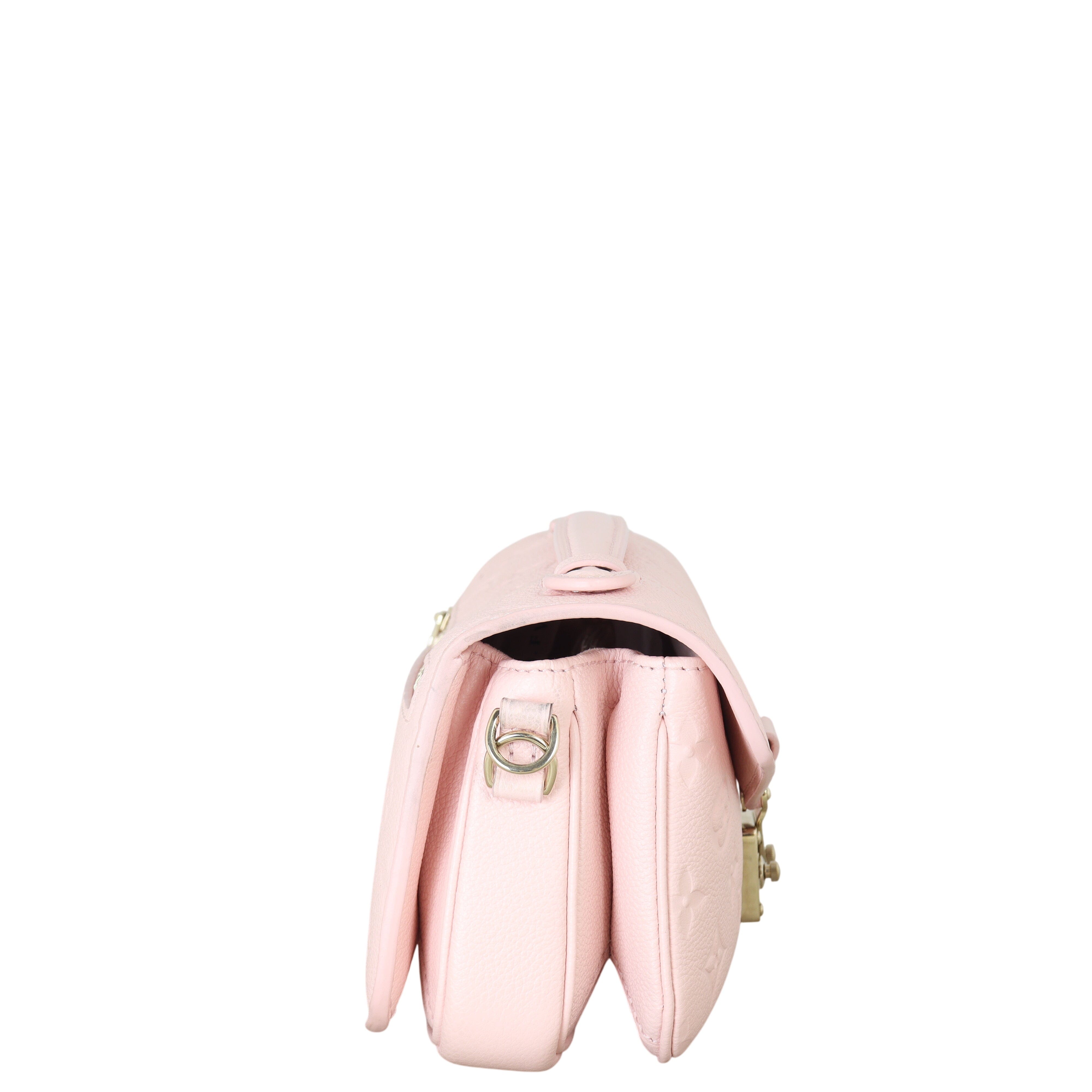 Louis Vuitton Pochette Metis East West Monogram Empreinte