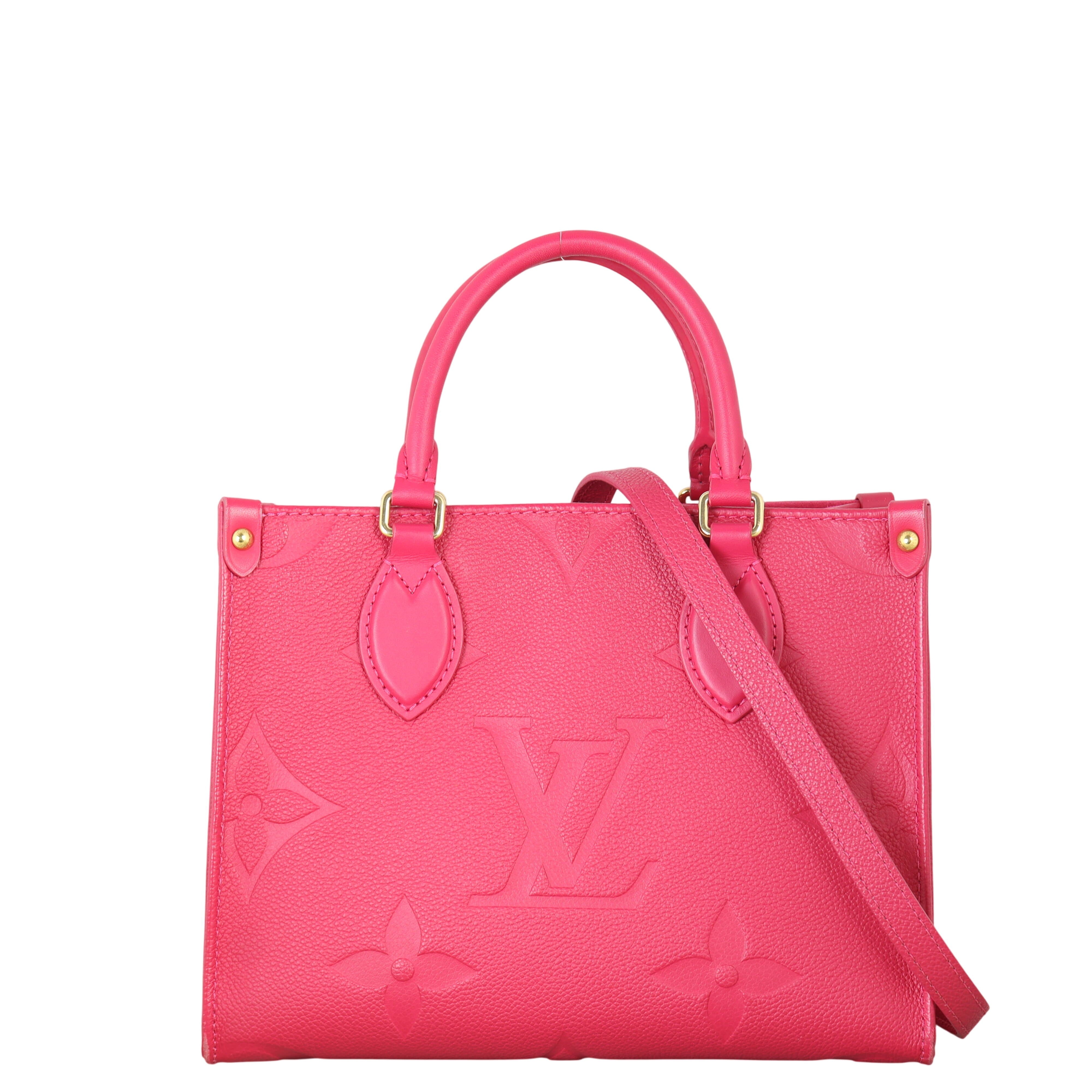Louis Vuitton OnTheGo PM Monogram Empreinte Giant