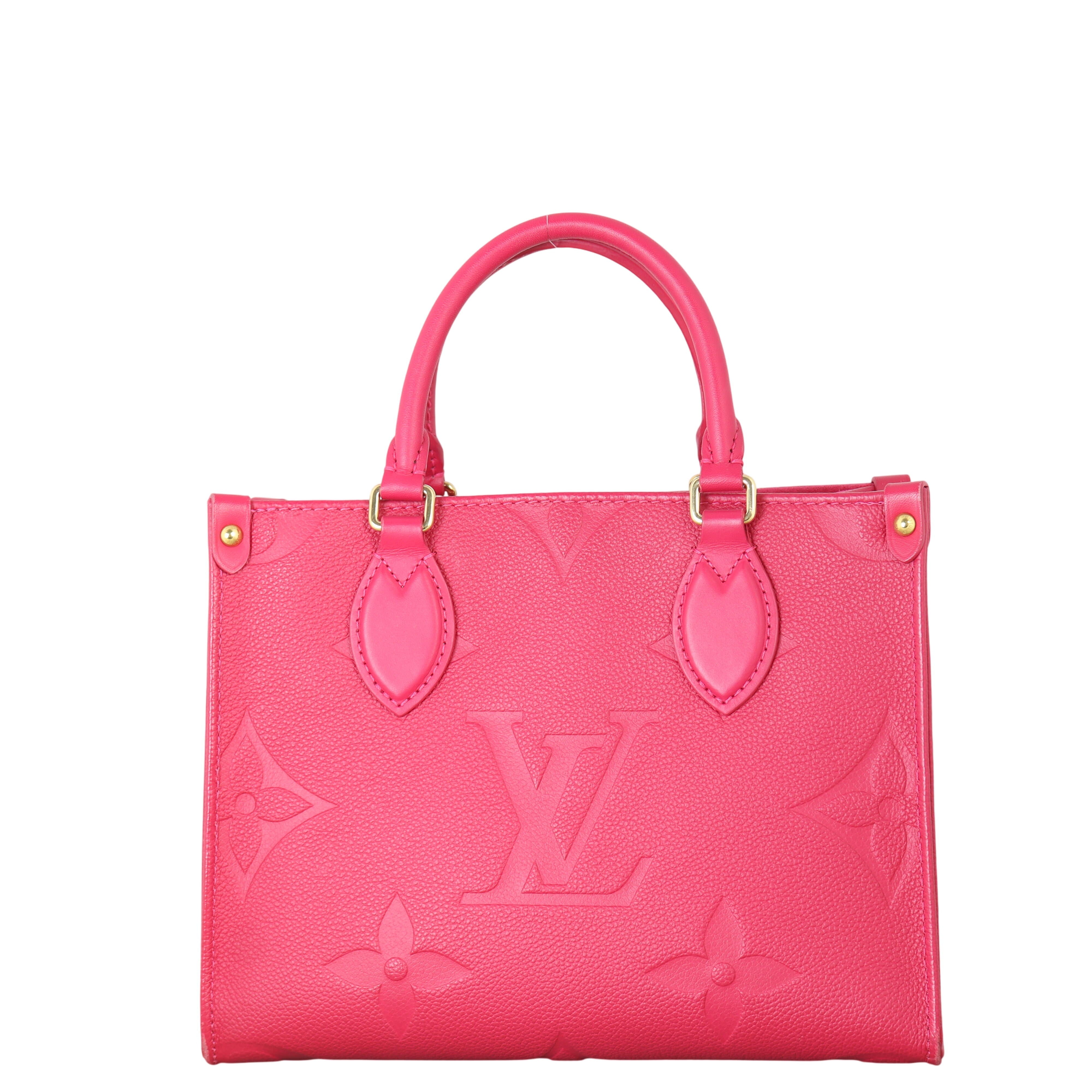 Louis Vuitton OnTheGo PM Monogram Empreinte Giant