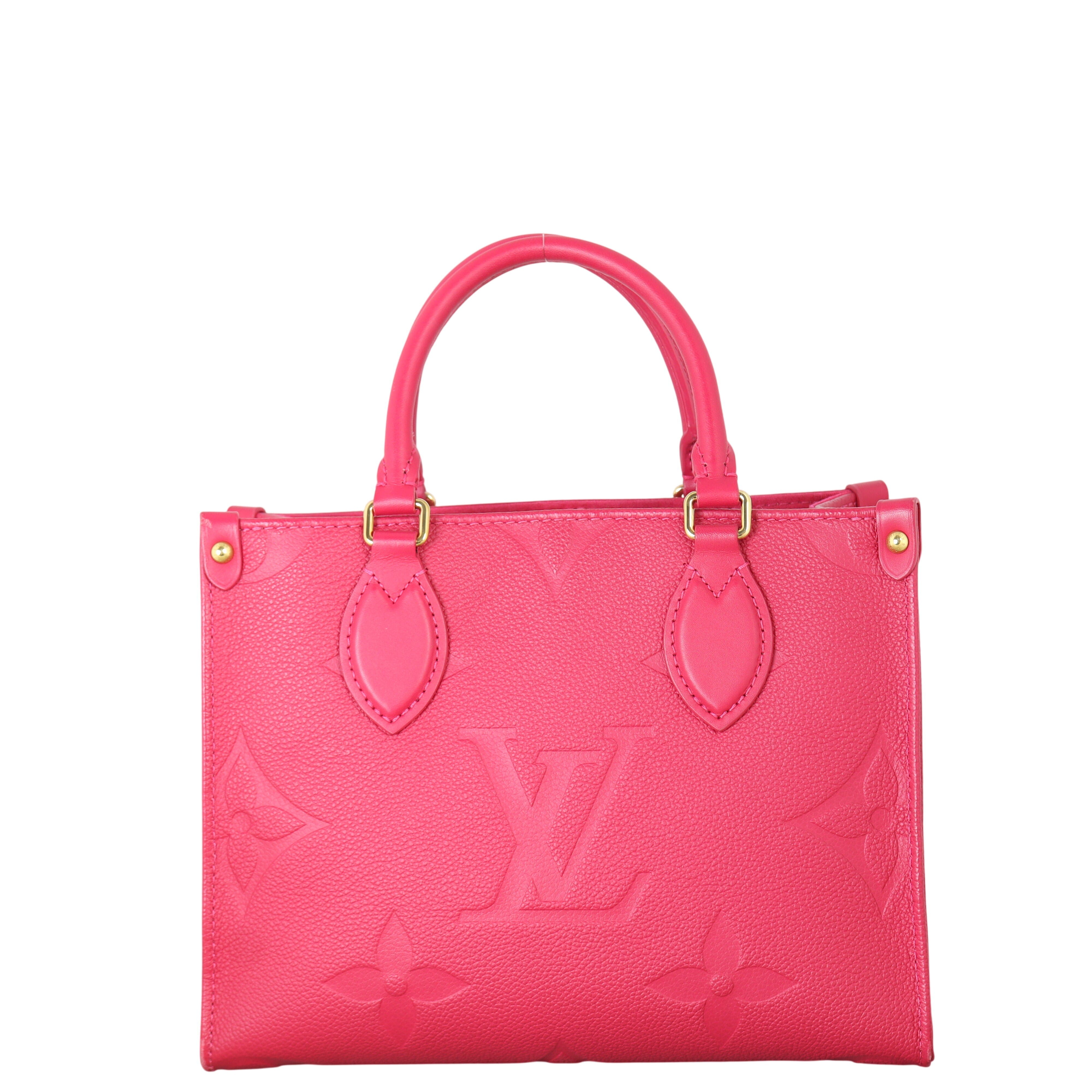 Louis Vuitton OnTheGo PM Monogram Empreinte Giant