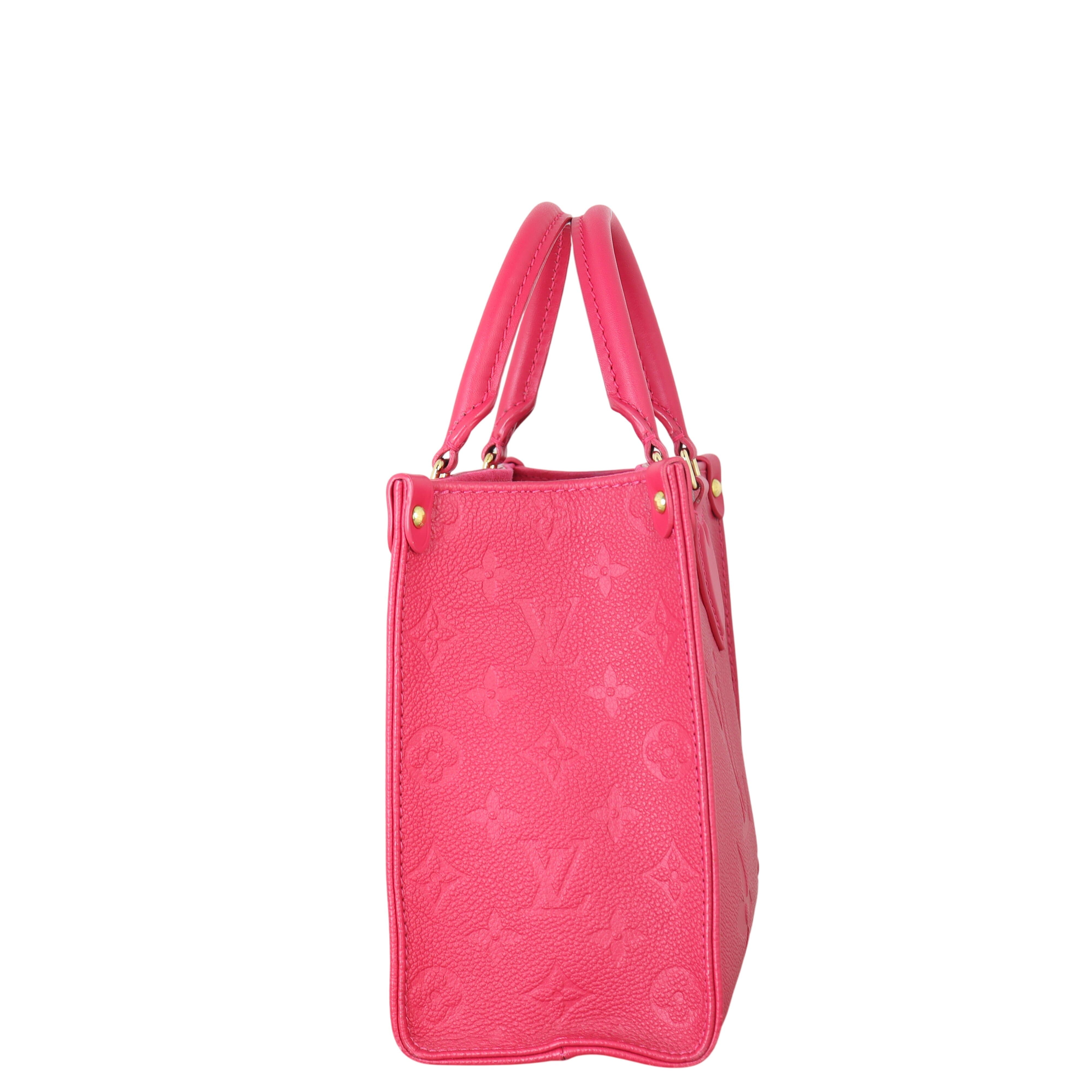 Louis Vuitton OnTheGo PM Monogram Empreinte Giant