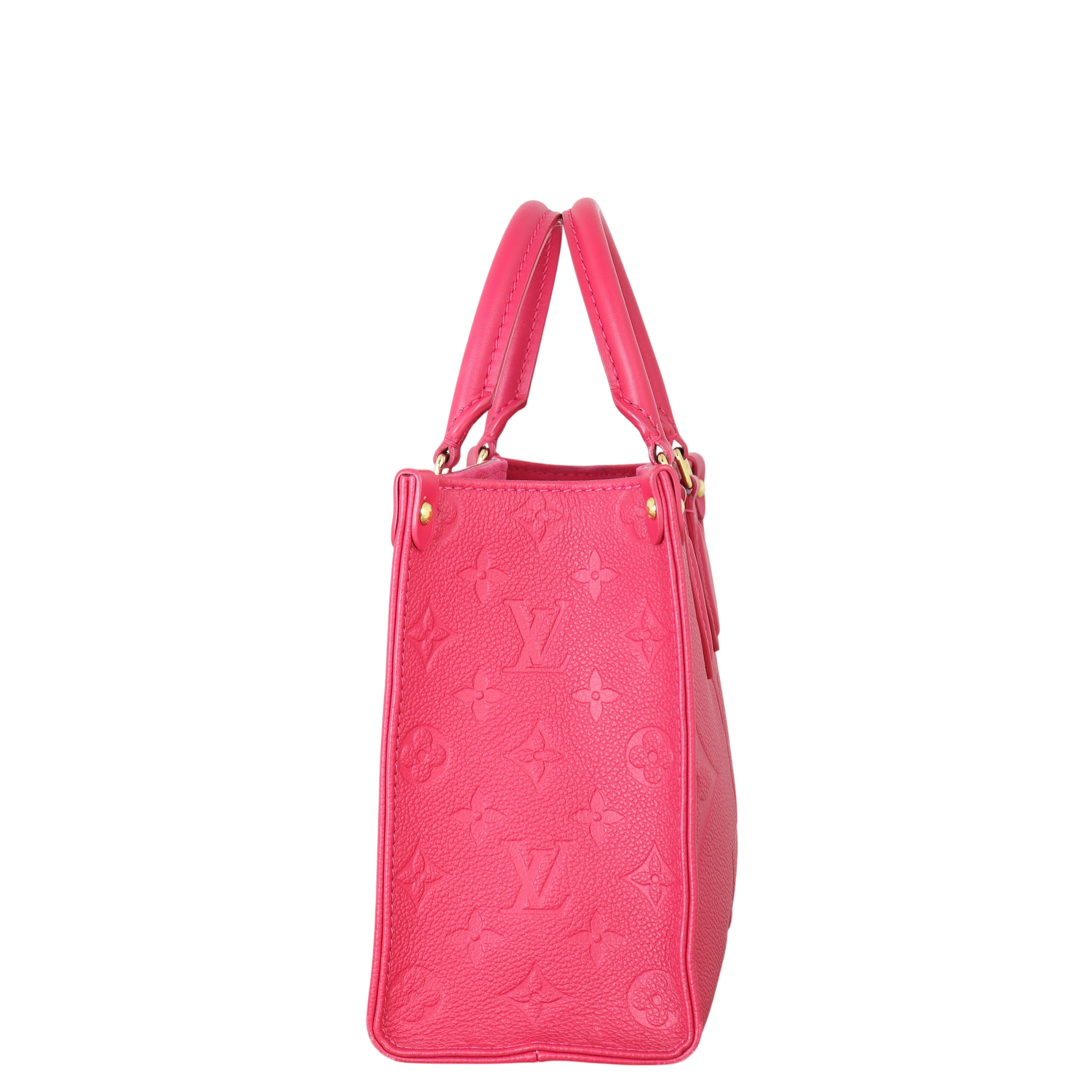 Louis Vuitton OnTheGo PM Monogram Empreinte Giant