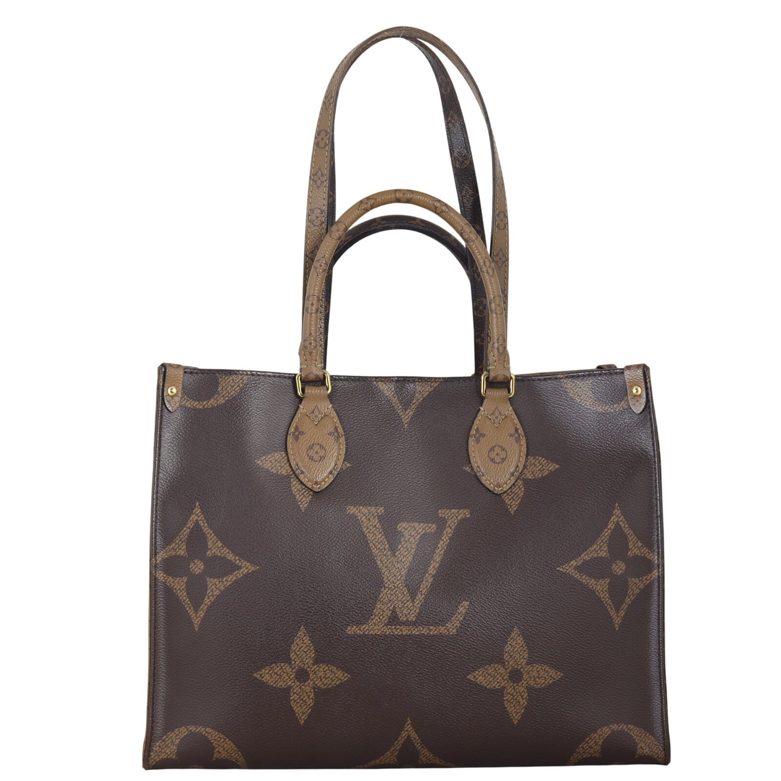Louis Vuitton OnTheGo MM Monogram Giant Reverse