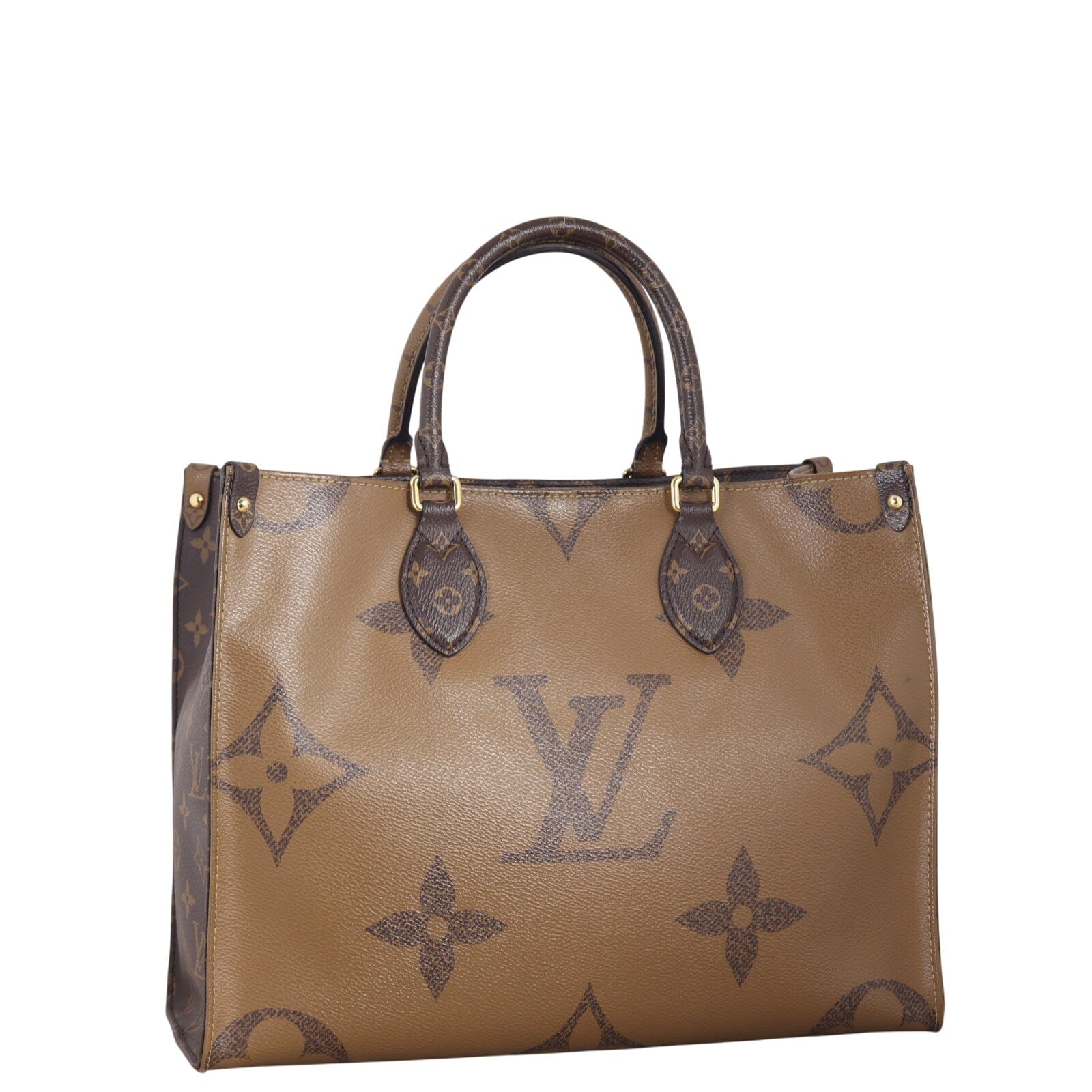 Louis Vuitton OnTheGo MM Monogram Giant Reverse