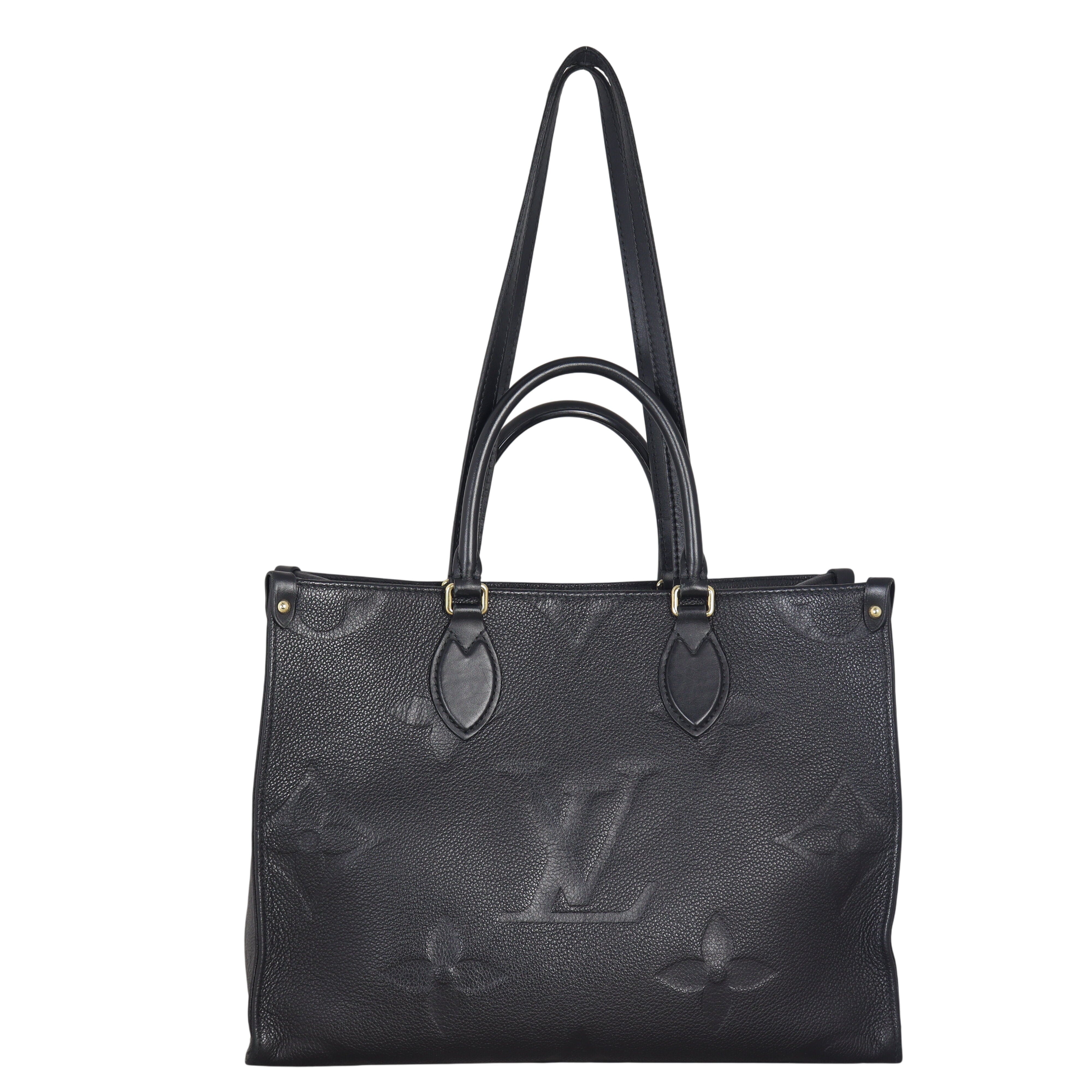 Louis Vuitton OnTheGo MM Monogram Empreinte Giant