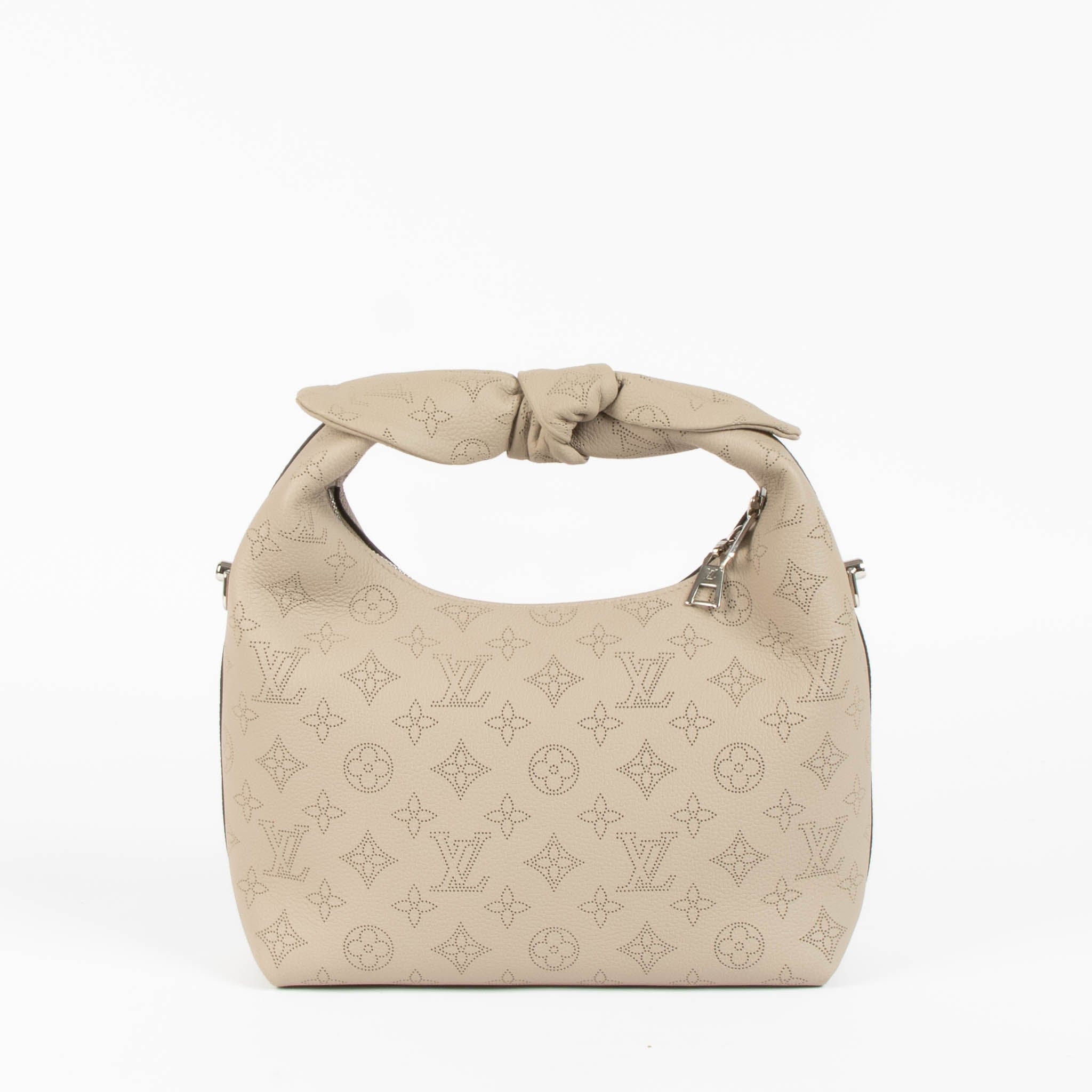 Louis Vuitton Tourterelle Why Knot Bag