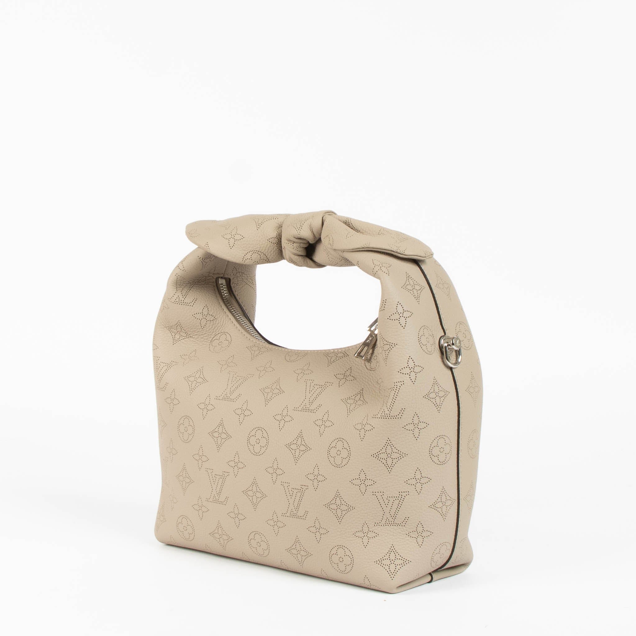 Louis Vuitton Tourterelle Why Knot Bag