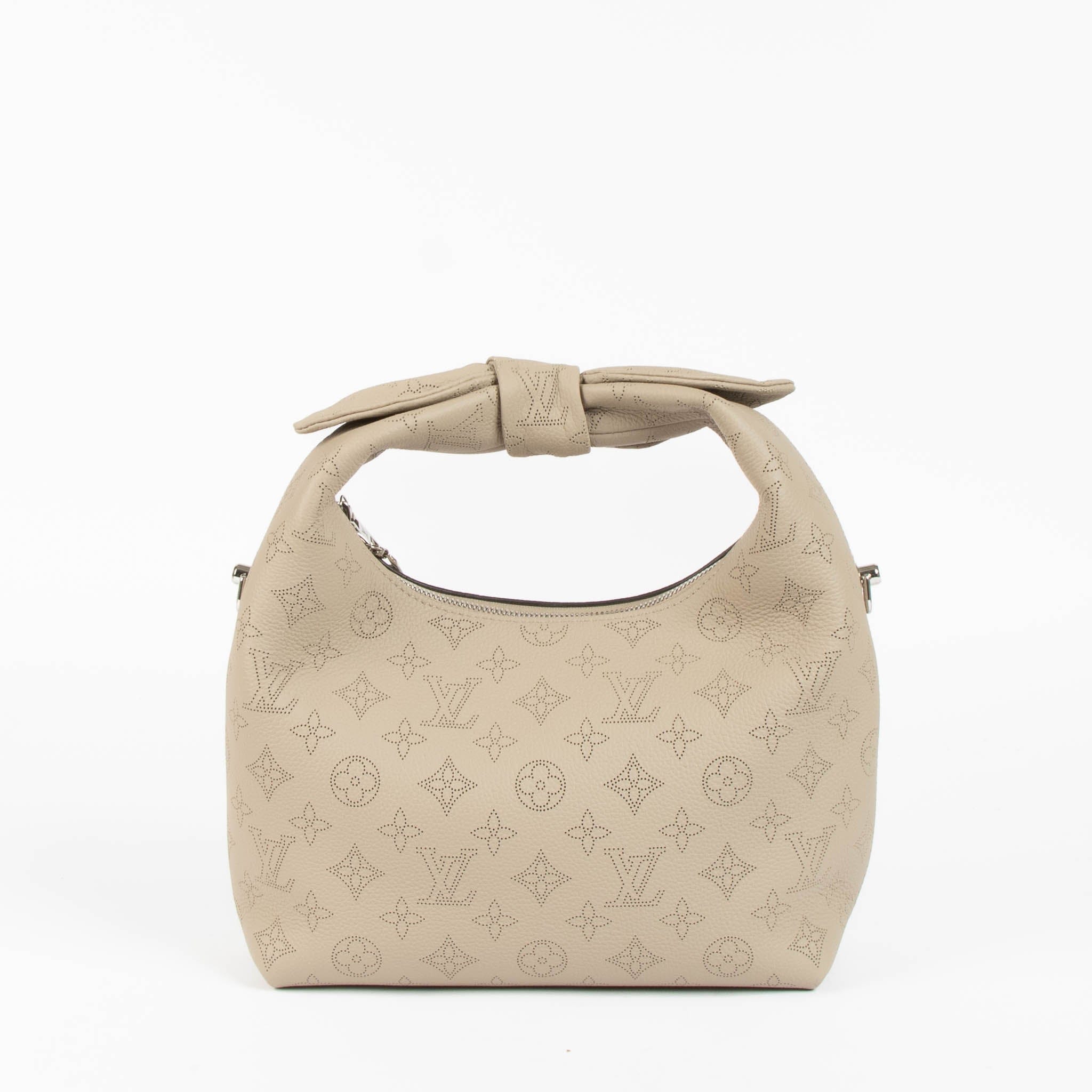 Louis Vuitton Tourterelle Why Knot Bag