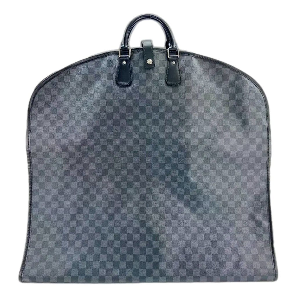 Louis Vuitton Louis Vuitton Damier Graphite Garment Bag