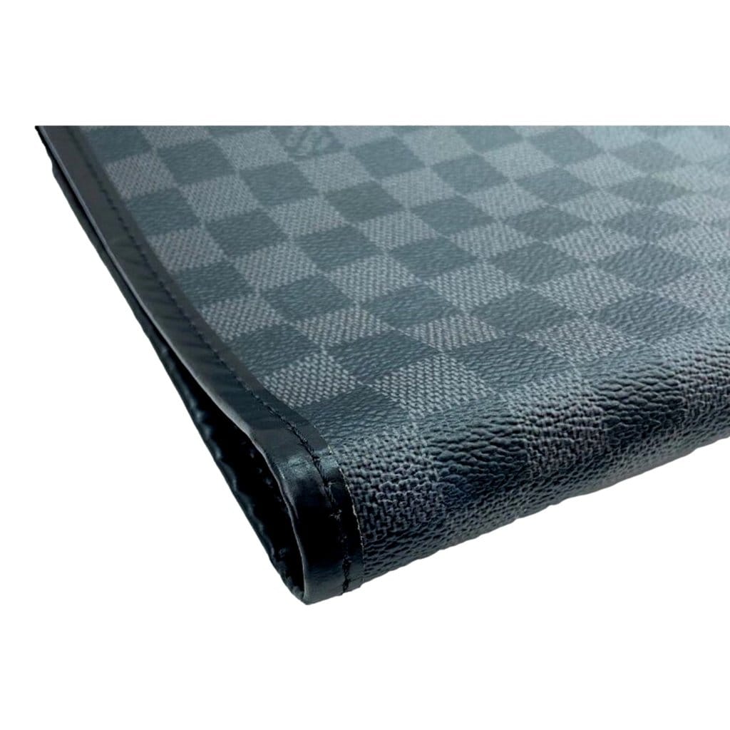 Louis Vuitton Louis Vuitton Damier Graphite Garment Bag