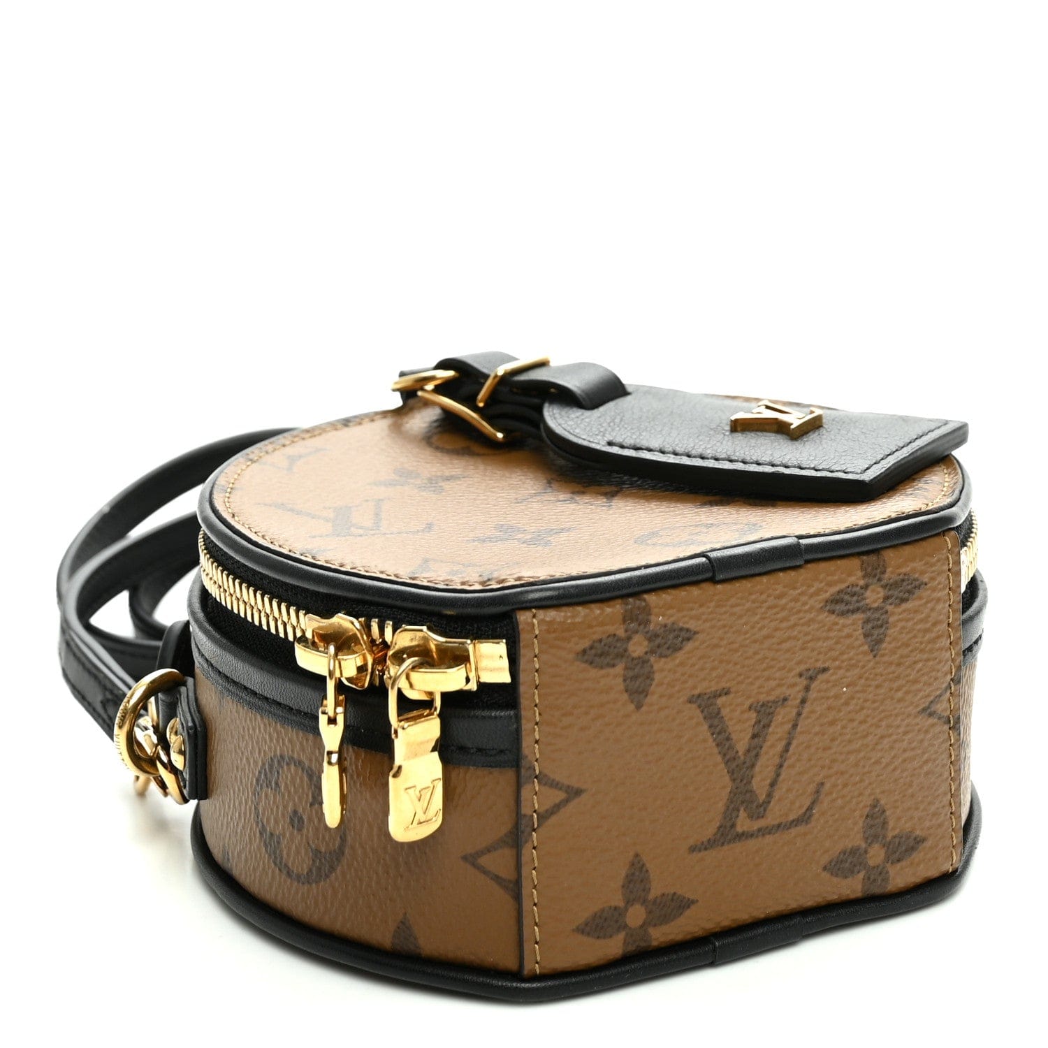 Louis Vuitton Reverse Monogram Mini Boite Chapeau