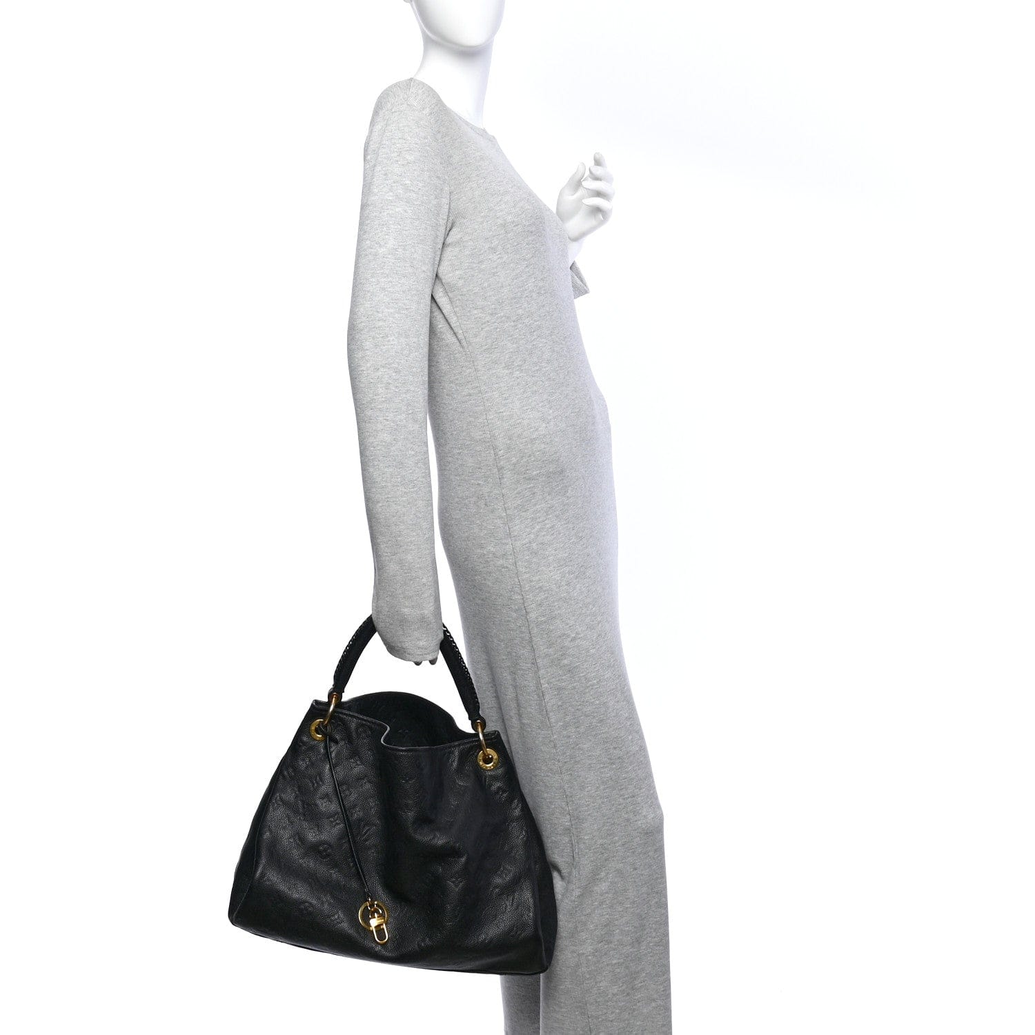 Louis Vuitton Empreinte Artsy MM Black