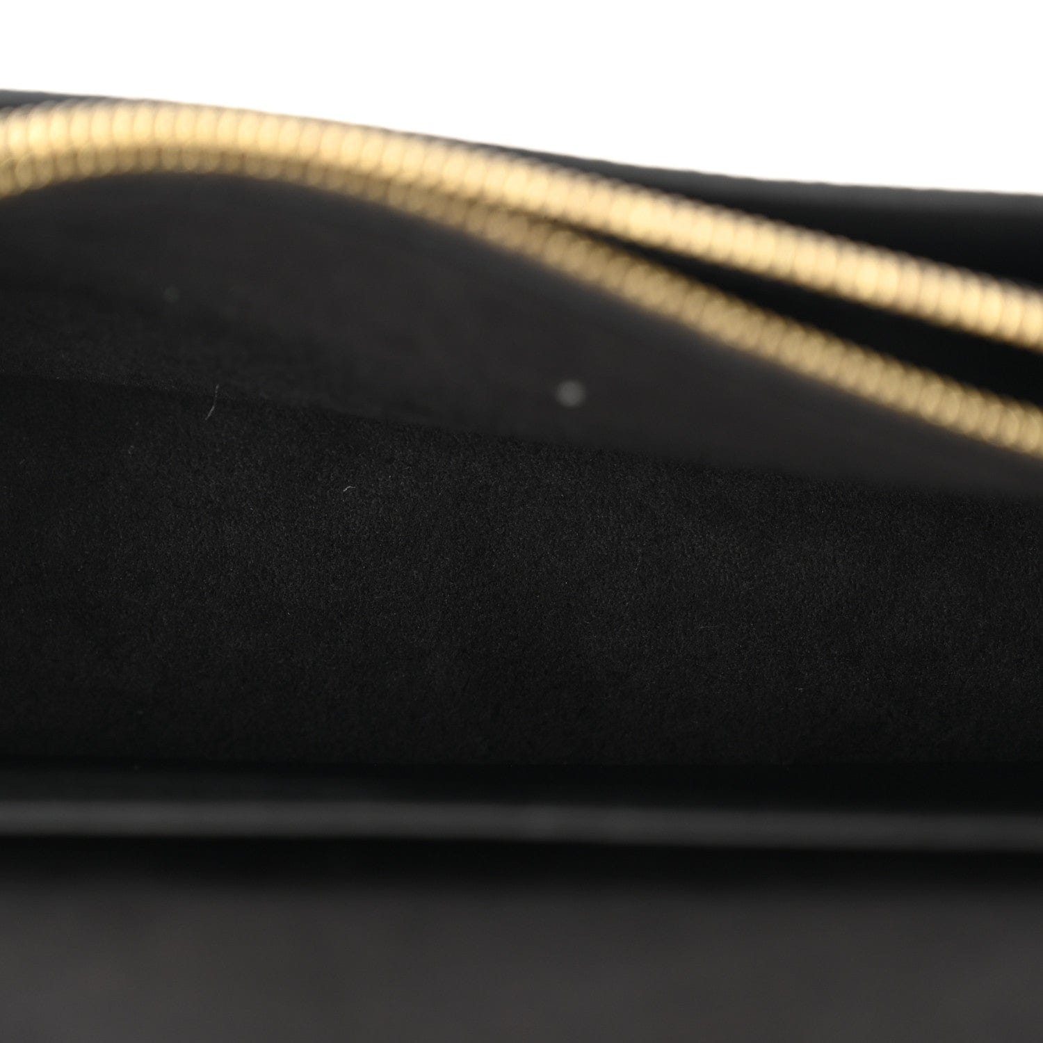 Louis Vuitton Empreinte Vavin Chain Wallet Black