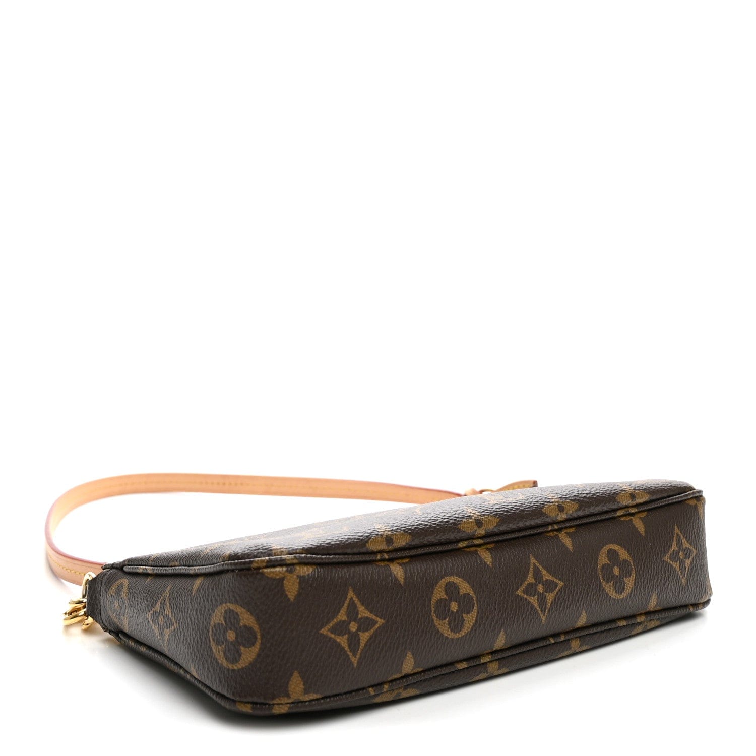 Louis Vuitton Monogram Chain Pochette Accessories