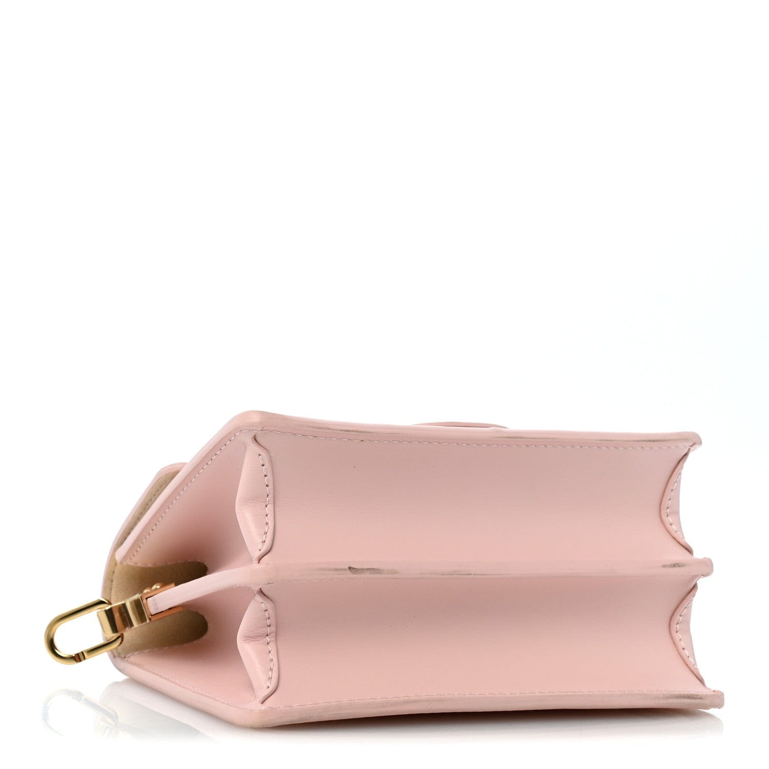 Louis Vuitton Epi Mini Dauphine Rose